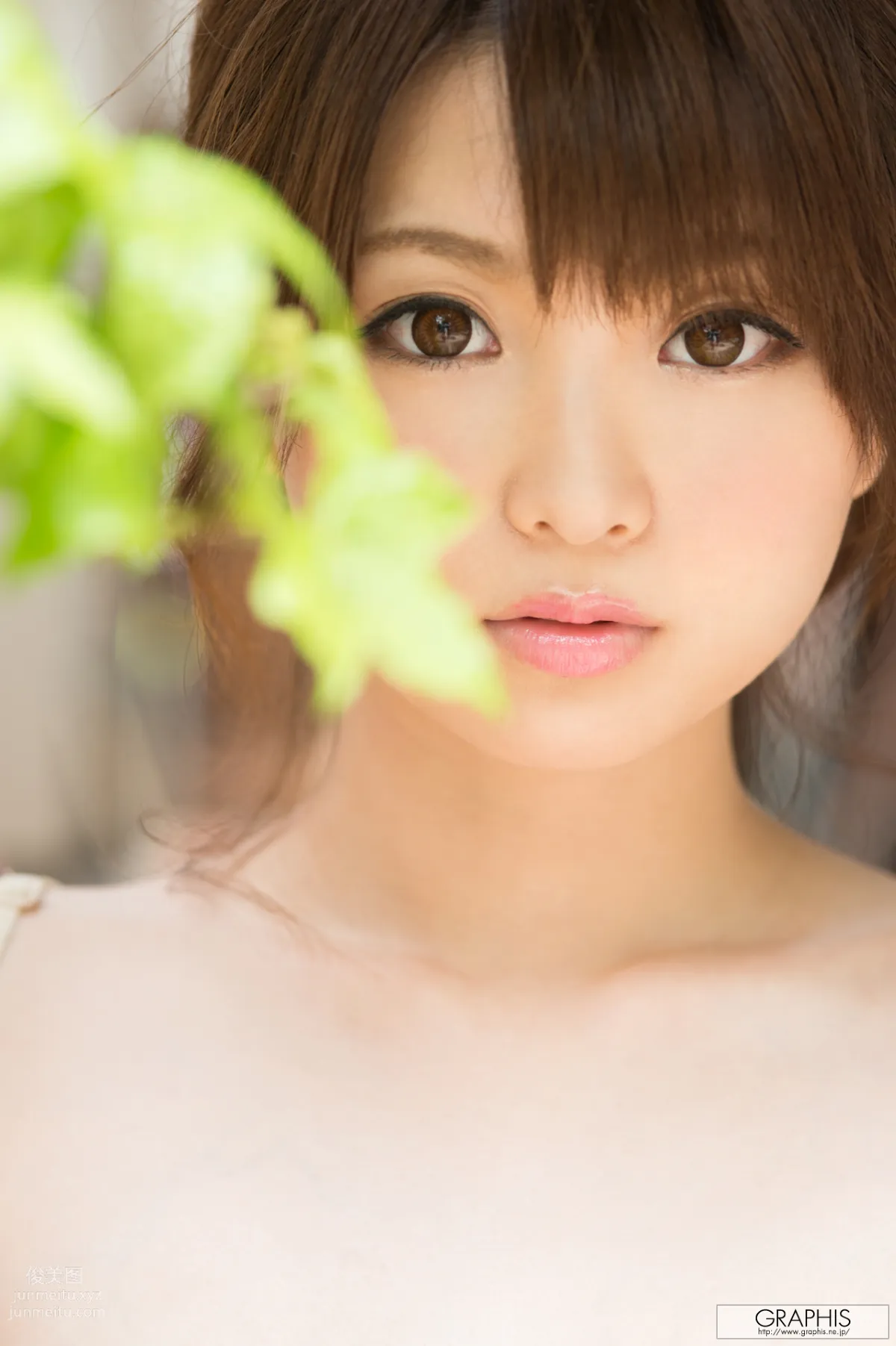 [Graphis] 2017.03.10 Rui Hiduki 妃月 るい 『 Limited Edition 』 page 17