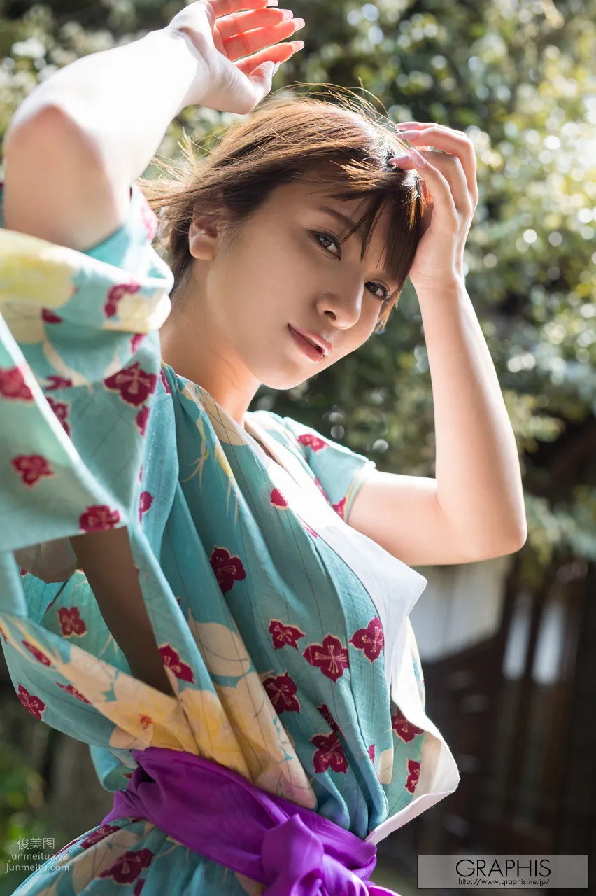 [Graphis] 2017.04 每日一枚 Mion Sonoda 園田みおん page 6
