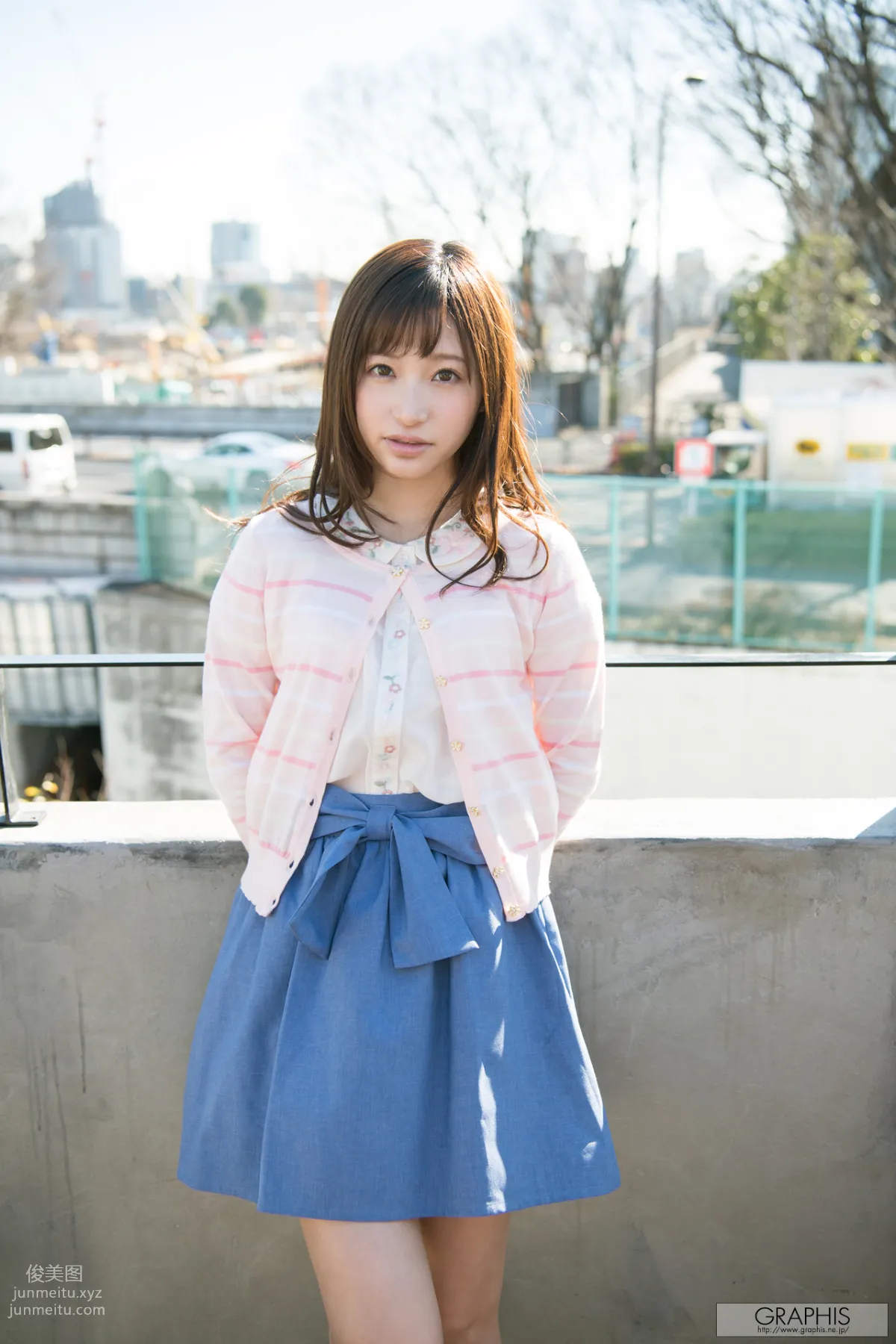 [Graphis] 2017.04.05 Moe Amatsuka 天使 もえ『 Fairy Angel 』 page 43