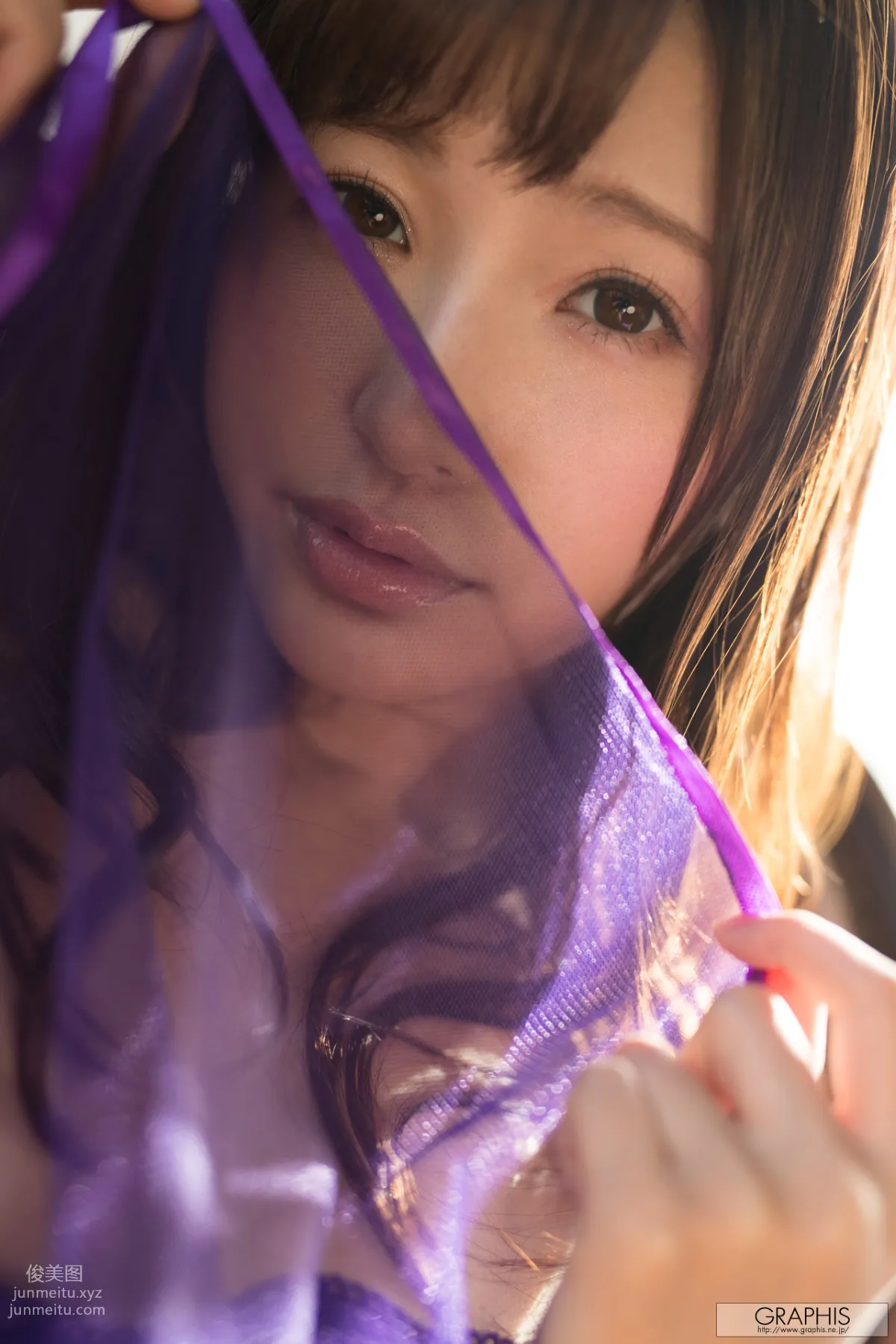 [Graphis] 2017.04.05 Moe Amatsuka 天使 もえ『 Fairy Angel 』 page 25
