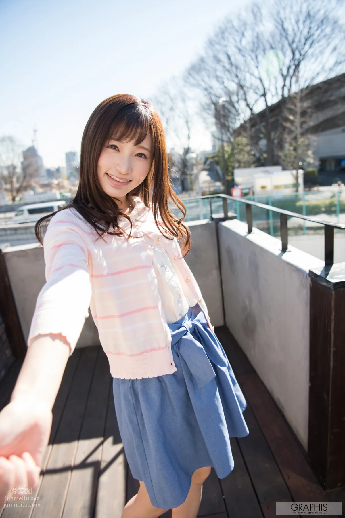 [Graphis] 2017.04.05 Moe Amatsuka 天使 もえ『 Fairy Angel 』 page 46