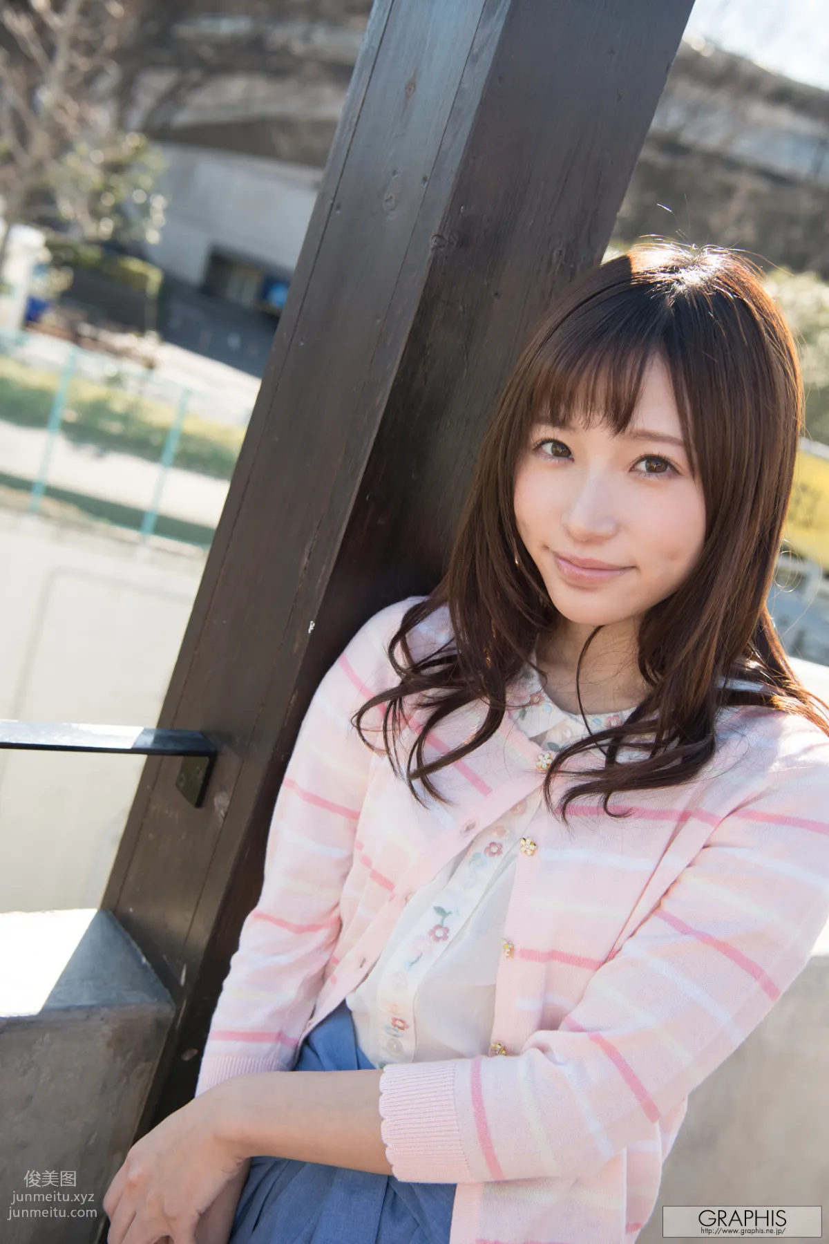 [Graphis] 2017.04.05 Moe Amatsuka 天使 もえ『 Fairy Angel 』 page 42