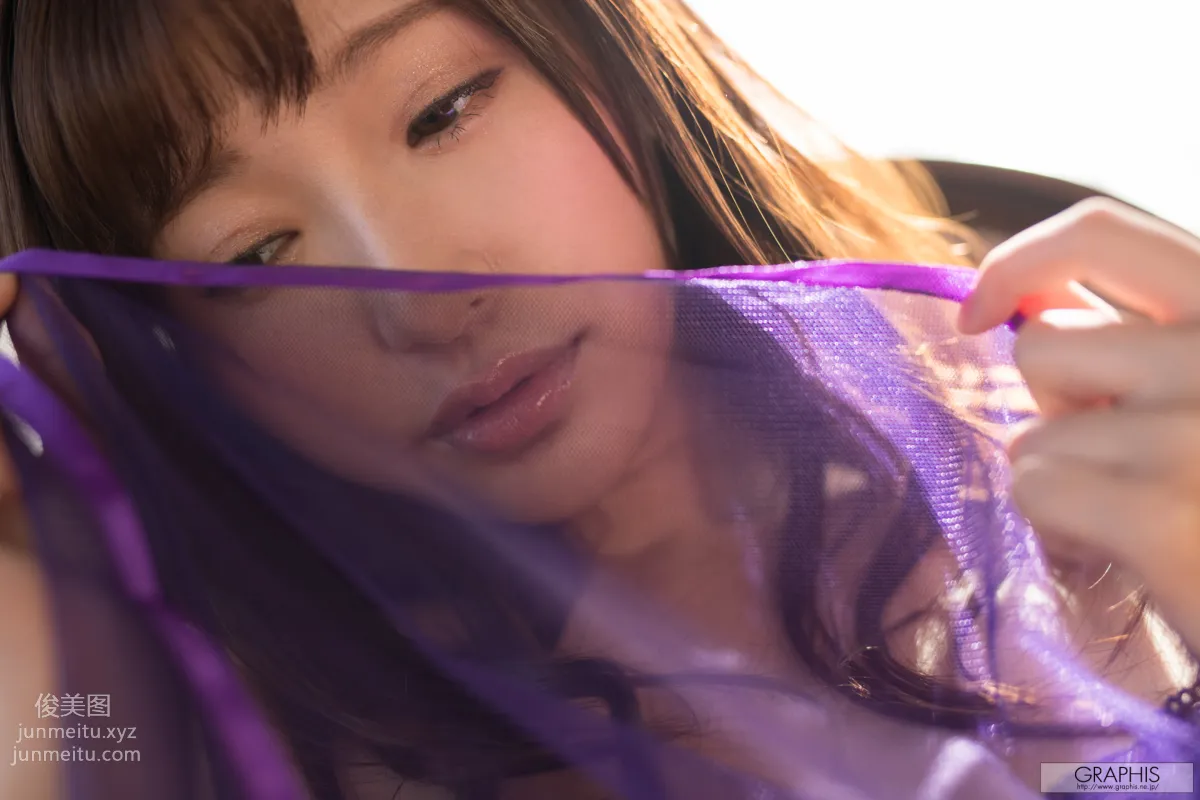 [Graphis] 2017.04.05 Moe Amatsuka 天使 もえ『 Fairy Angel 』 page 24
