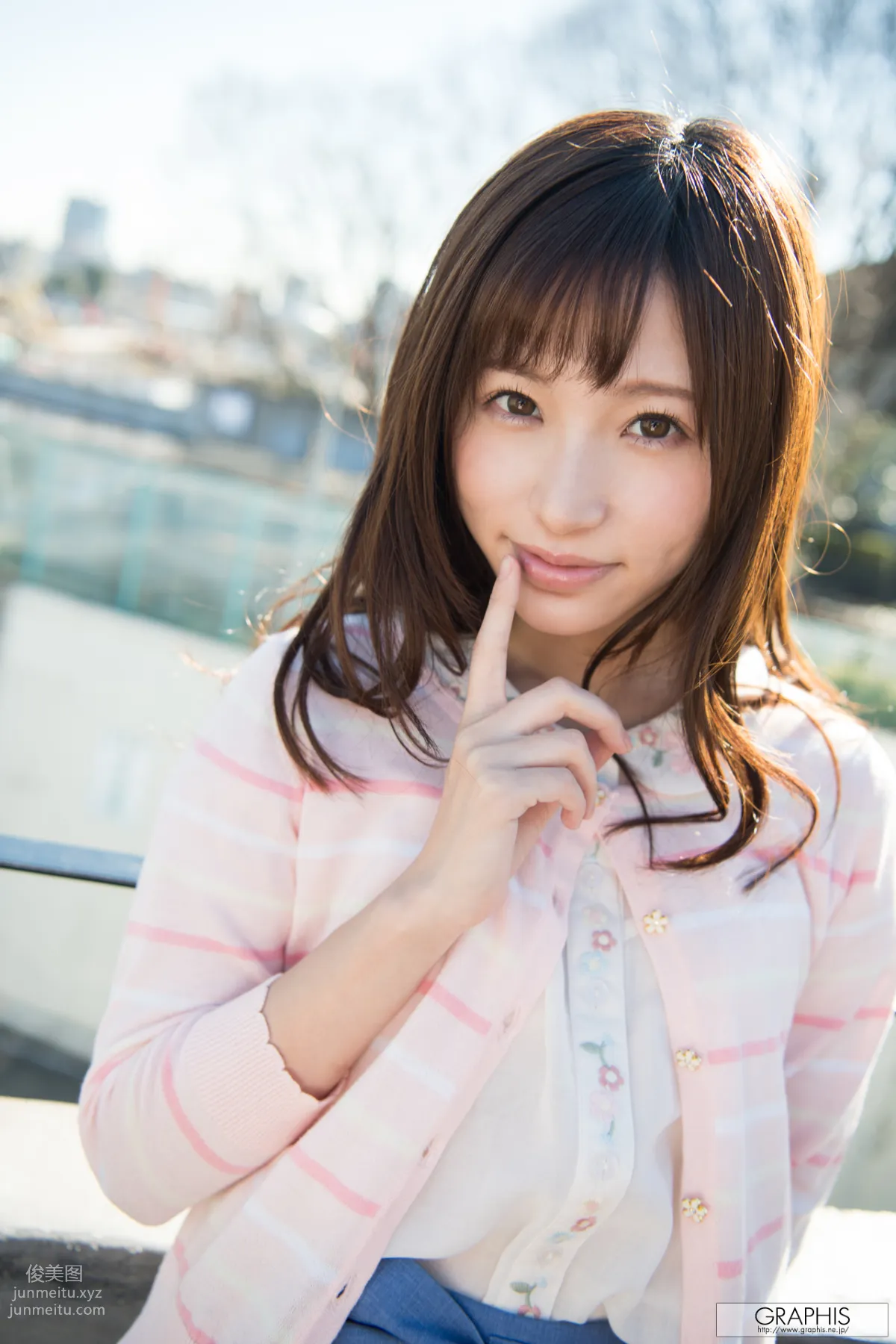 [Graphis] 2017.04.05 Moe Amatsuka 天使 もえ『 Fairy Angel 』 page 44