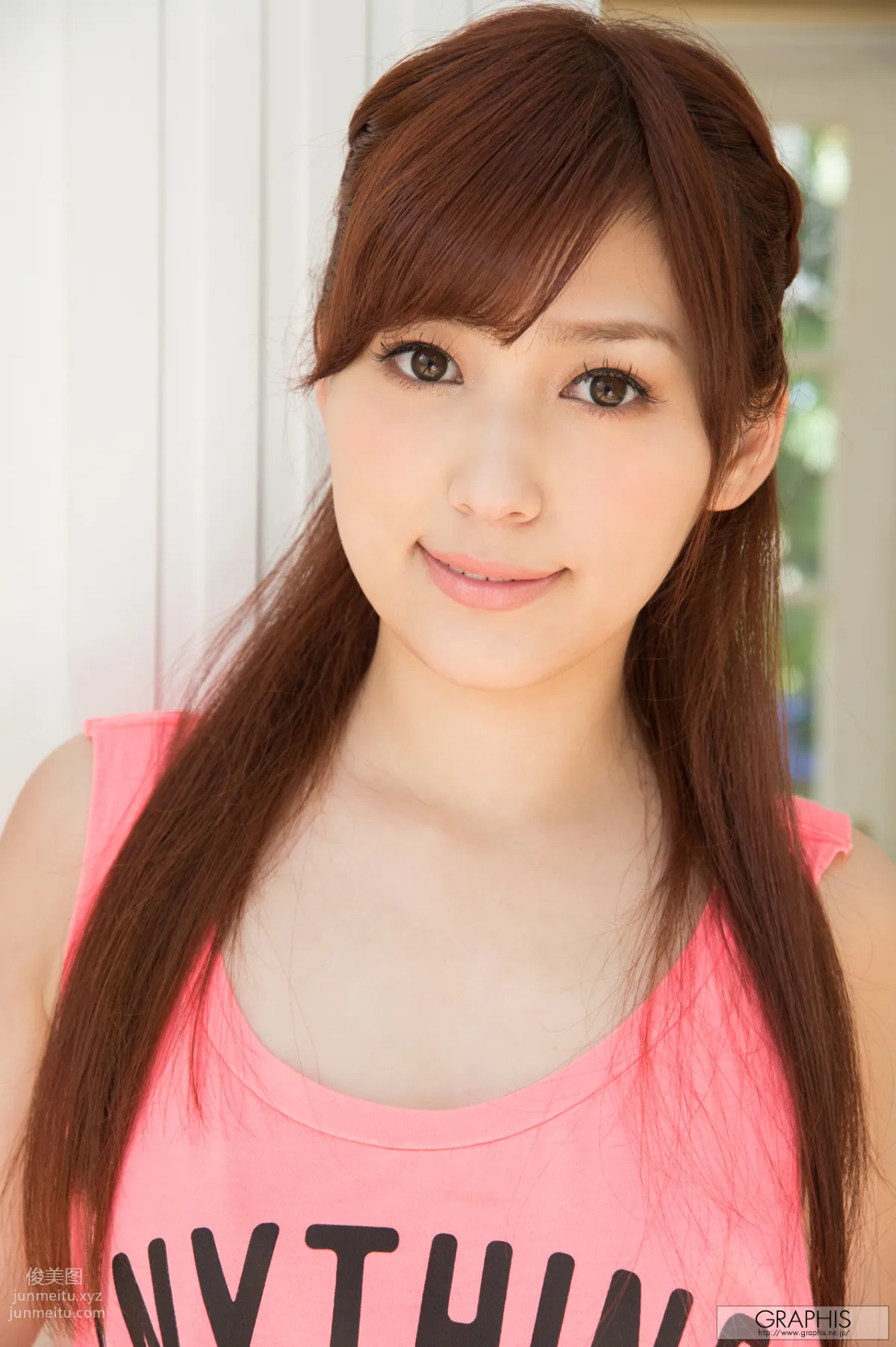 [Graphis] 2017.04.17 Maria Aine 愛音まりあ『 first gravure 』 page 29