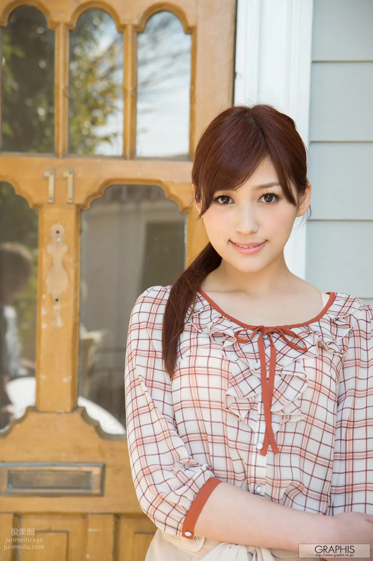 [Graphis] 2017.04.17 Maria Aine 愛音まりあ『 first gravure 』 page 6