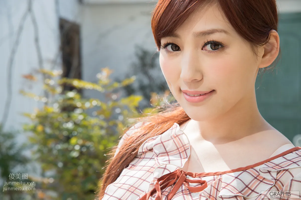 [Graphis] 2017.04.17 Maria Aine 愛音まりあ『 first gravure 』 page 4