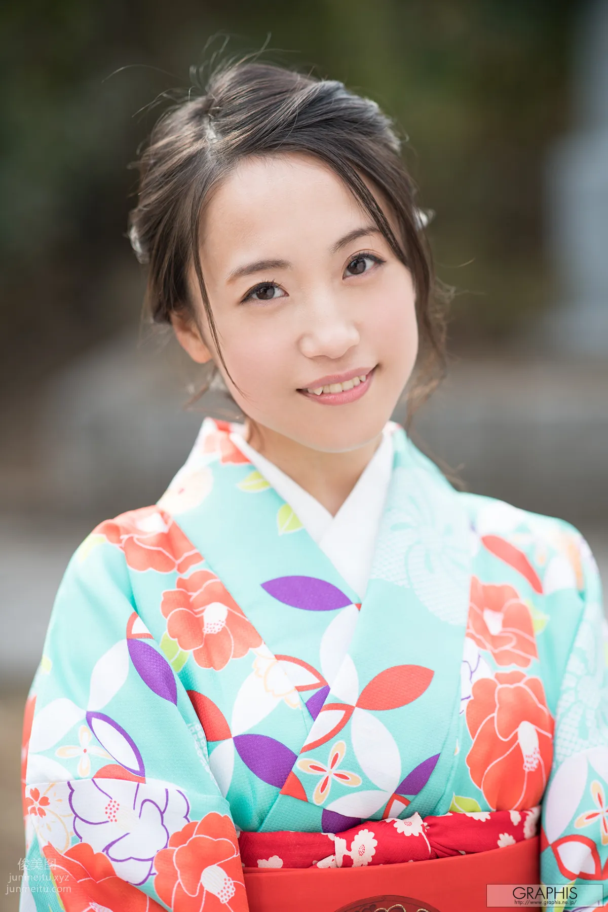 [Graphis] 2017.05.12 Mami Nagase 長瀬 麻美『 Limited Edition 』 page 6