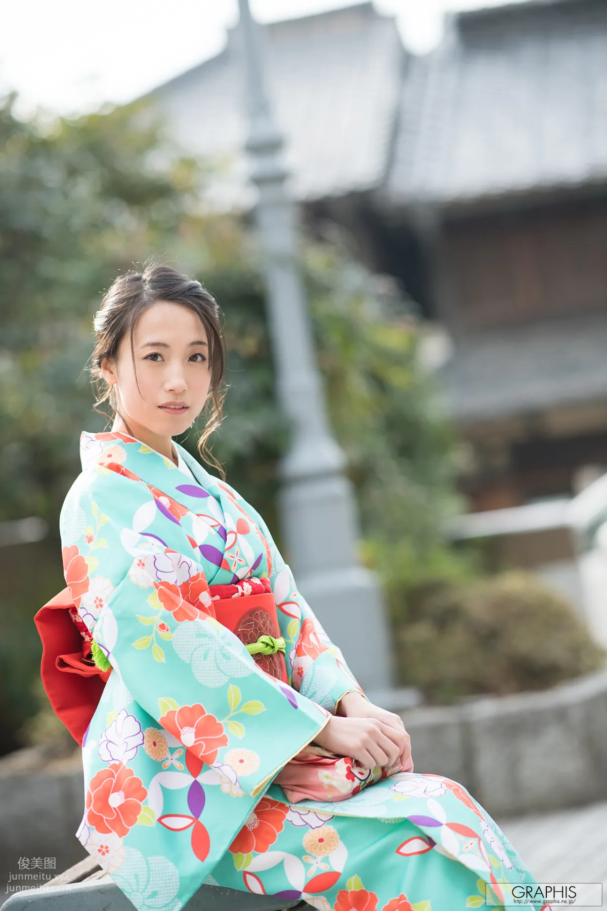 [Graphis] 2017.05.12 Mami Nagase 長瀬 麻美『 Limited Edition 』 page 4