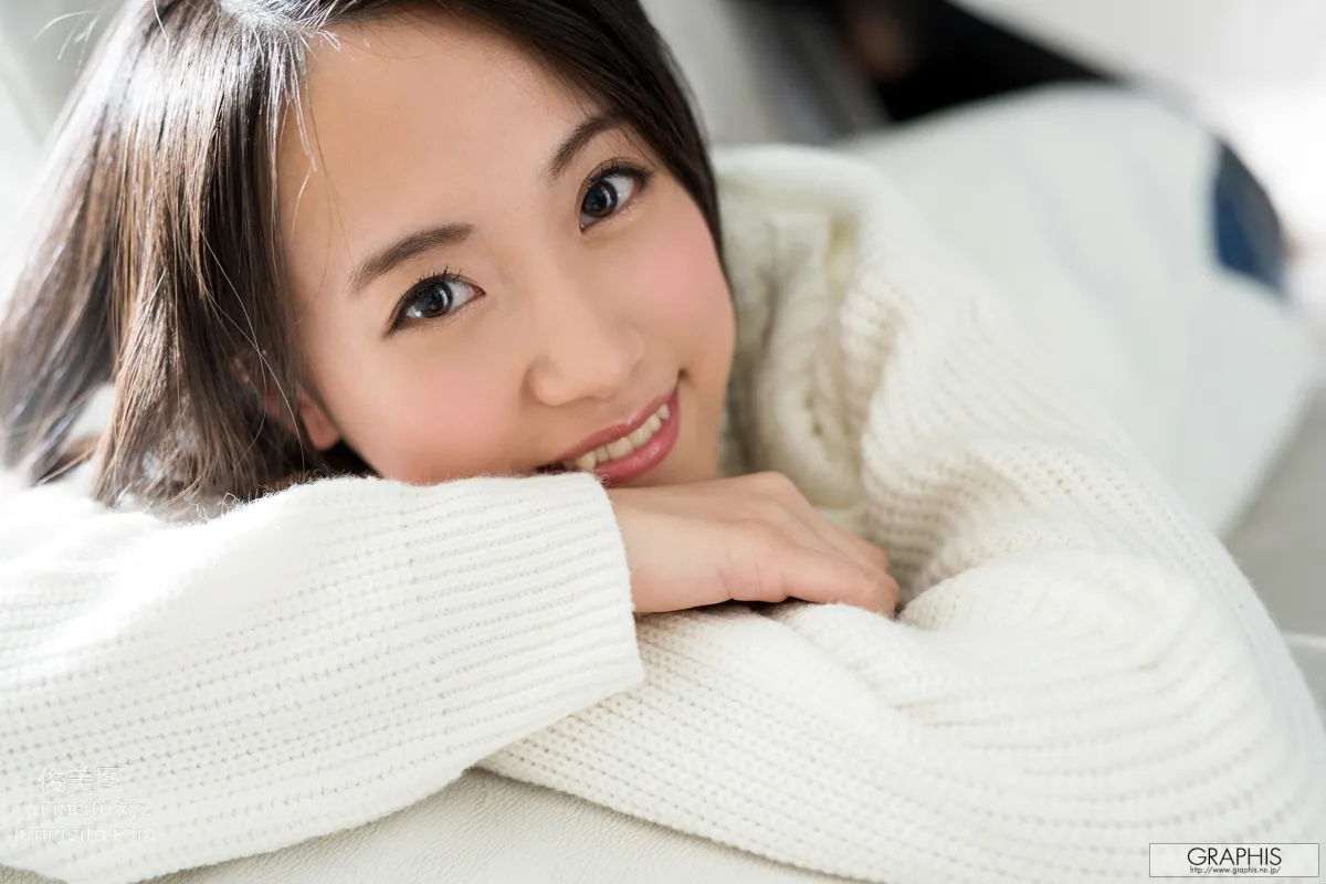 [Graphis] 2017.05.12 Mami Nagase 長瀬 麻美『 Limited Edition 』 page 7