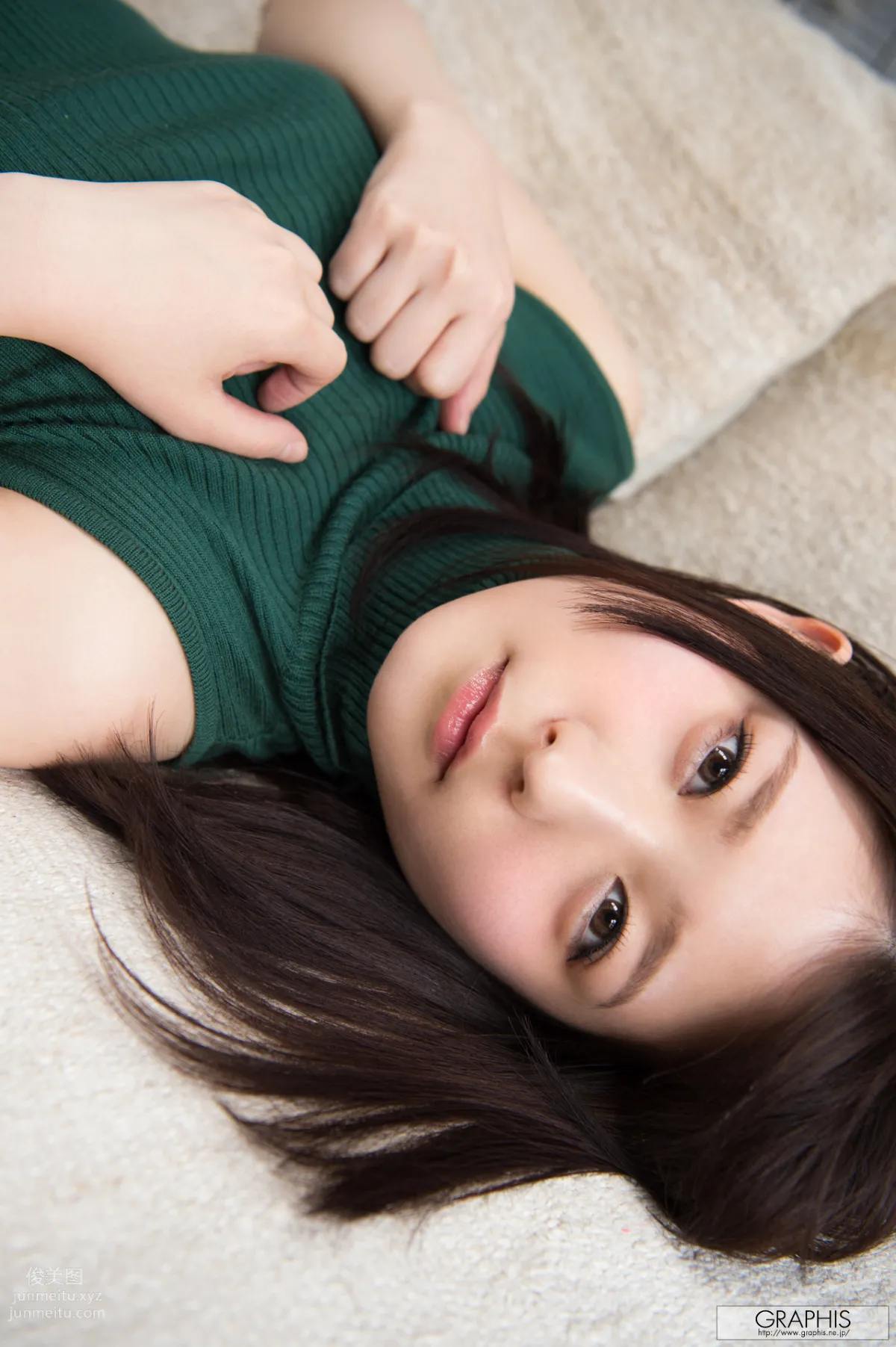 [Graphis] 2017.05.12 Rin Asuka 飛鳥 りん『 Sunny Place 』 page 88