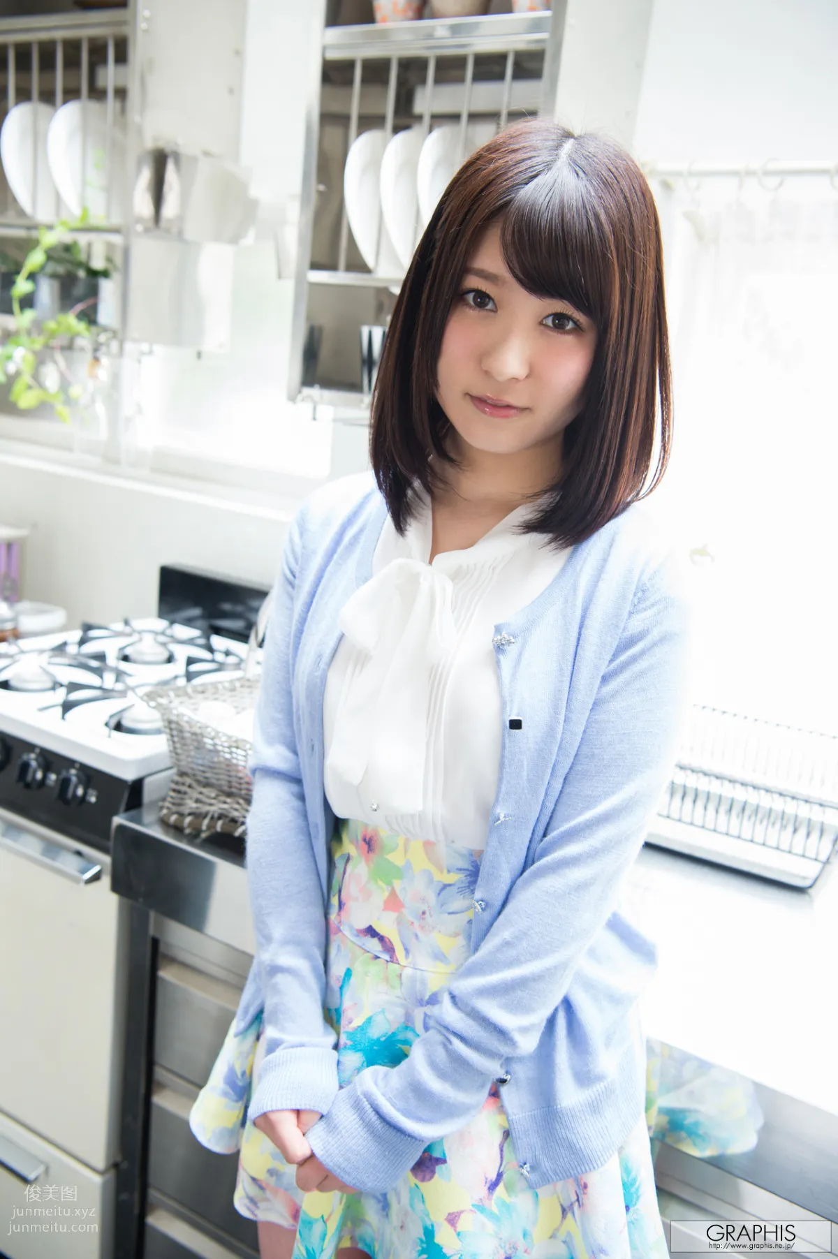 [Graphis] 2017.05.12 Rin Asuka 飛鳥 りん『 Sunny Place 』 page 3