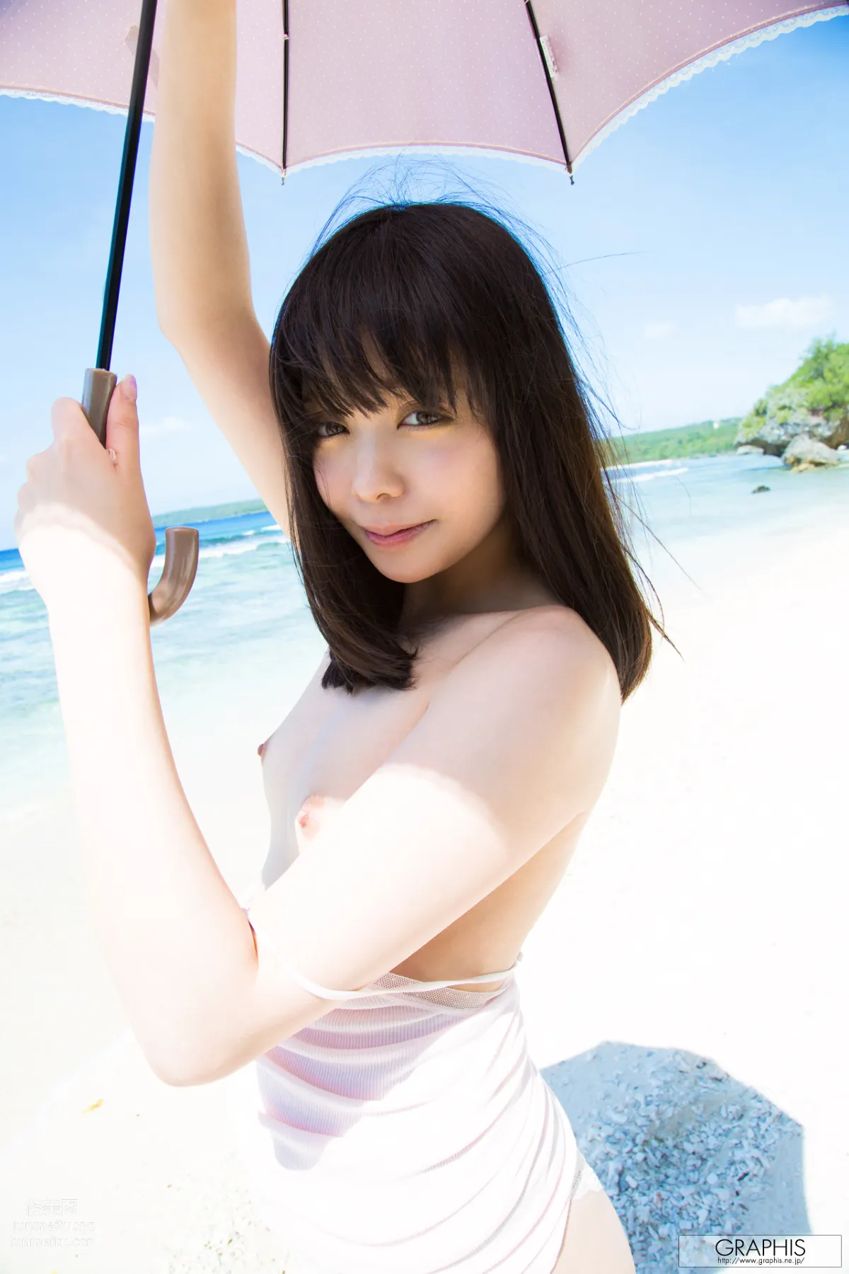 [Graphis] 2017.05.15 Kaname Ootori 凰 かなめ『 lovely doll 』 page 22