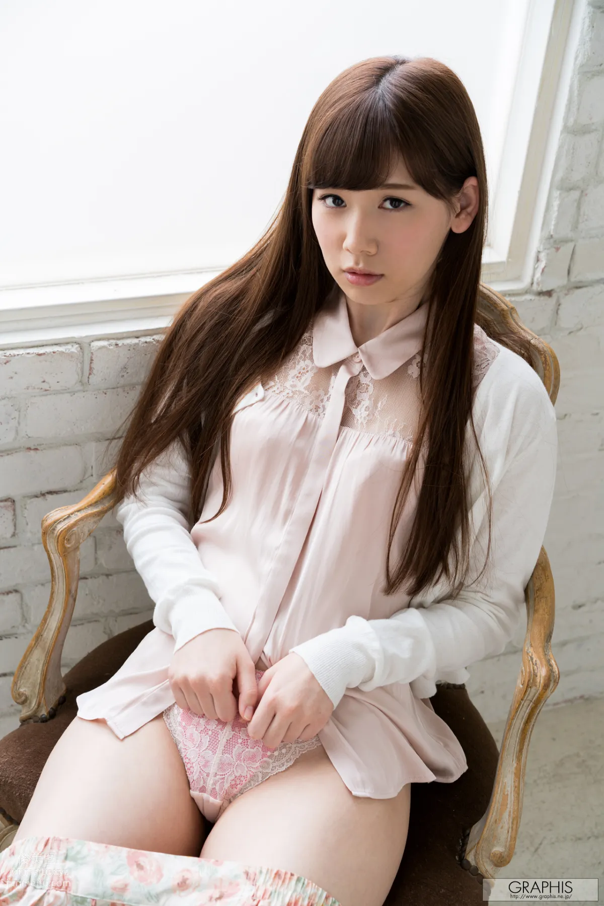 [Graphis] 2017.05.17 Tsumugi Akari 明里つむぎ『 first gravure 』 page 11