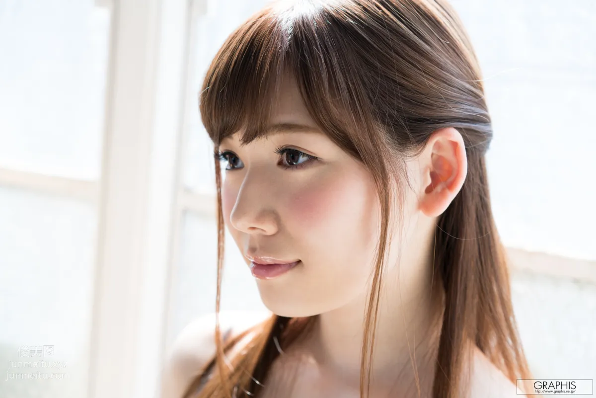 [Graphis] 2017.05.17 Tsumugi Akari 明里つむぎ『 first gravure 』 page 29