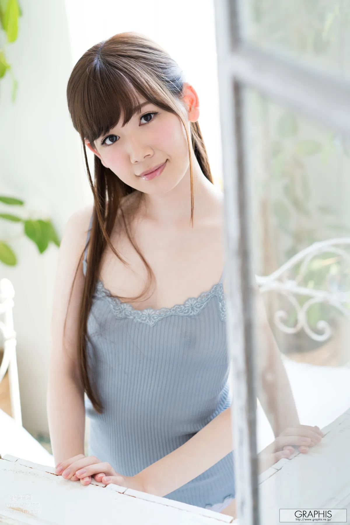 [Graphis] 2017.05.17 Tsumugi Akari 明里つむぎ『 first gravure 』 page 36