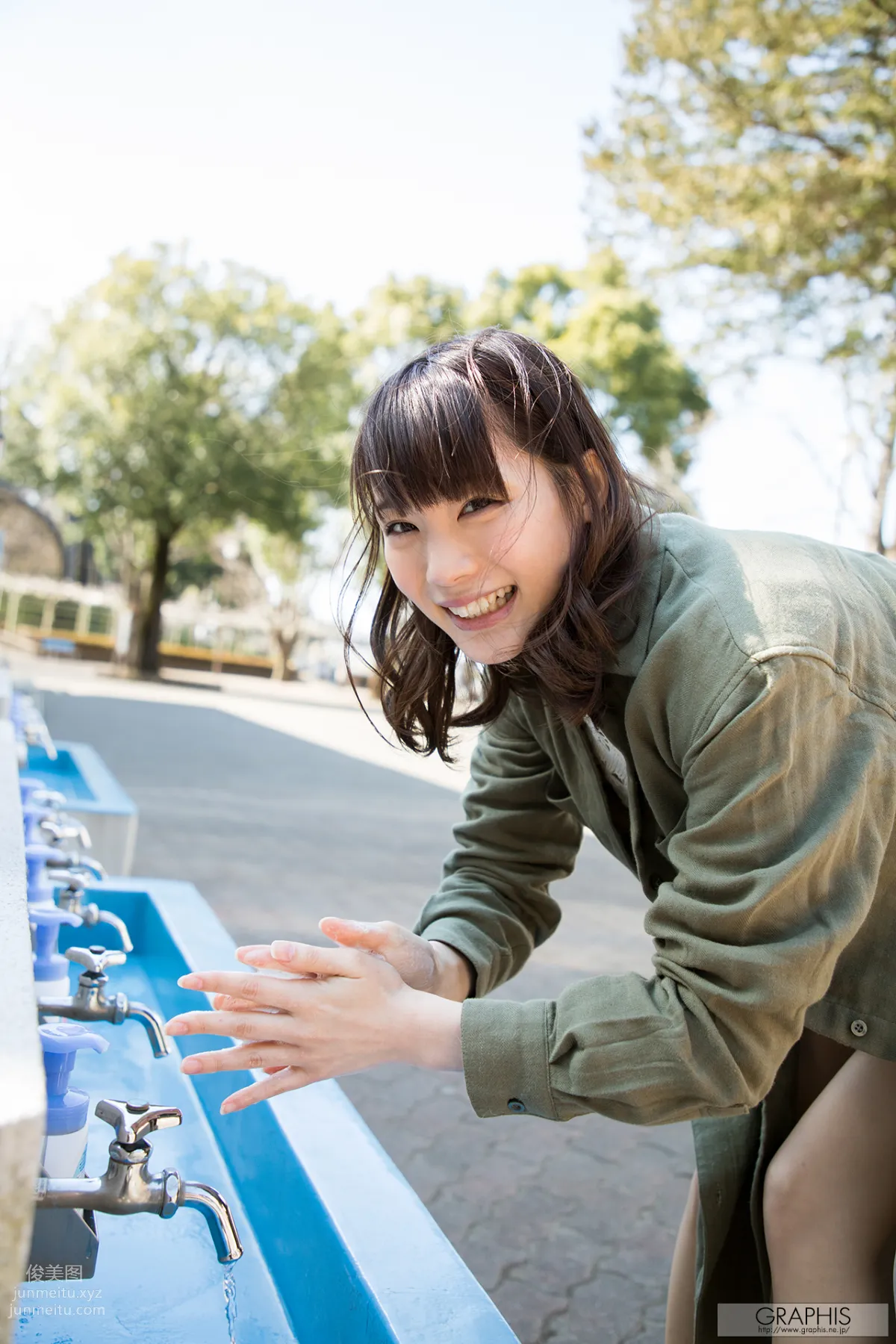 [Graphis] 2017.05.26 Airi Suzumura 鈴村 あいり『 Limited Edition 』 page 5