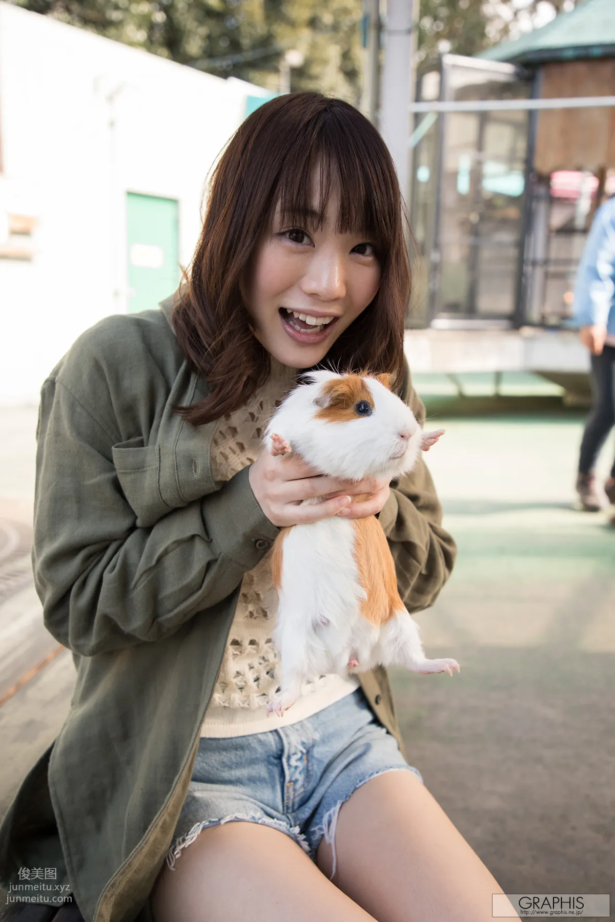 [Graphis] 2017.05.26 Airi Suzumura 鈴村 あいり『 Limited Edition 』 page 3