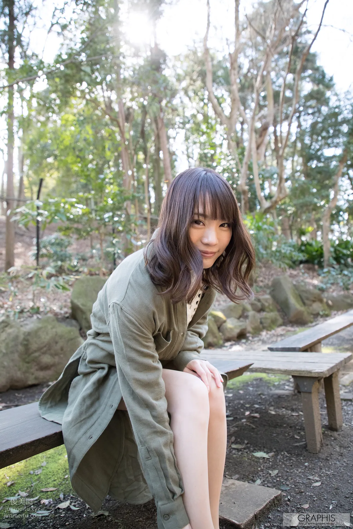 [Graphis] 2017.05.26 Airi Suzumura 鈴村 あいり『 Limited Edition 』 page 6