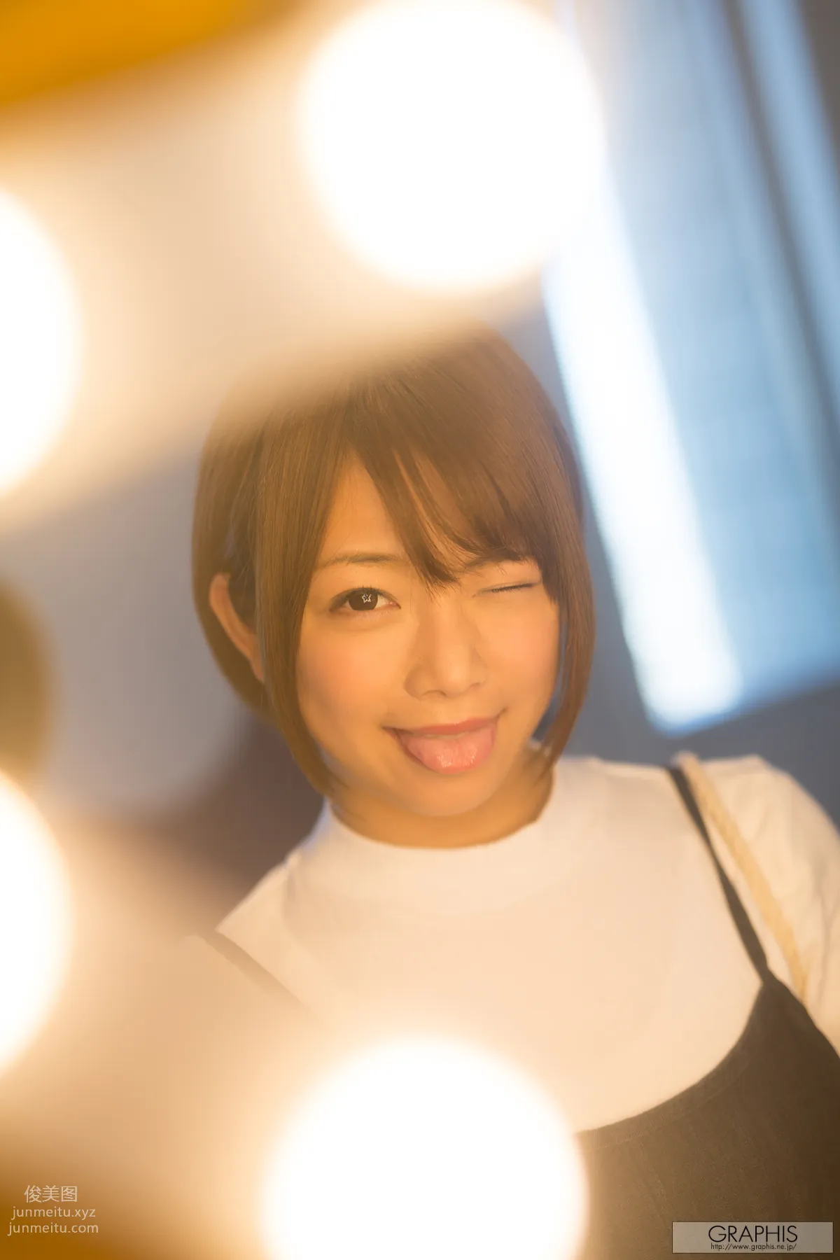 [Graphis] 2017.05.26 Mana Sakura 紗倉 まな『 Limited Edition 』 page 5