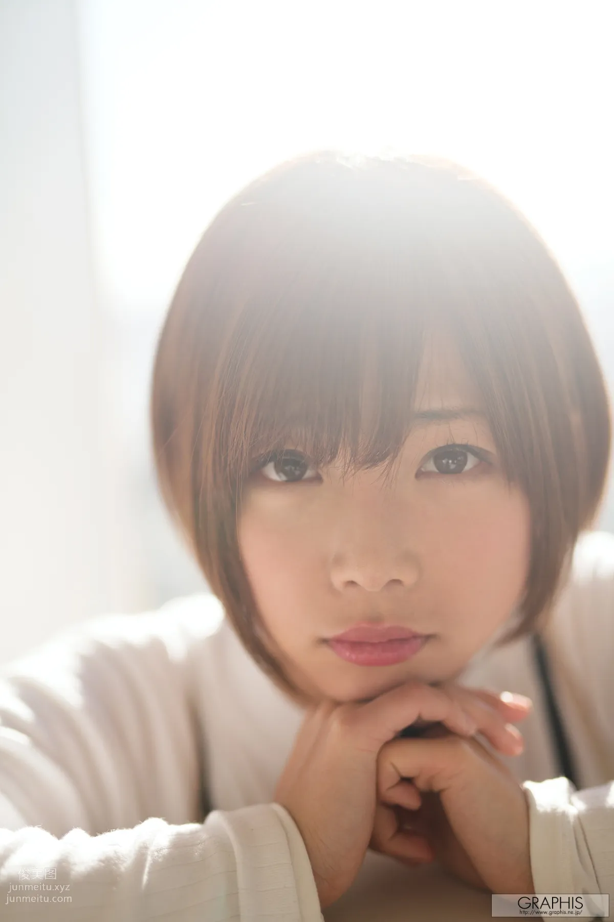 [Graphis] 2017.05.26 Mana Sakura 紗倉 まな『 Limited Edition 』 page 8