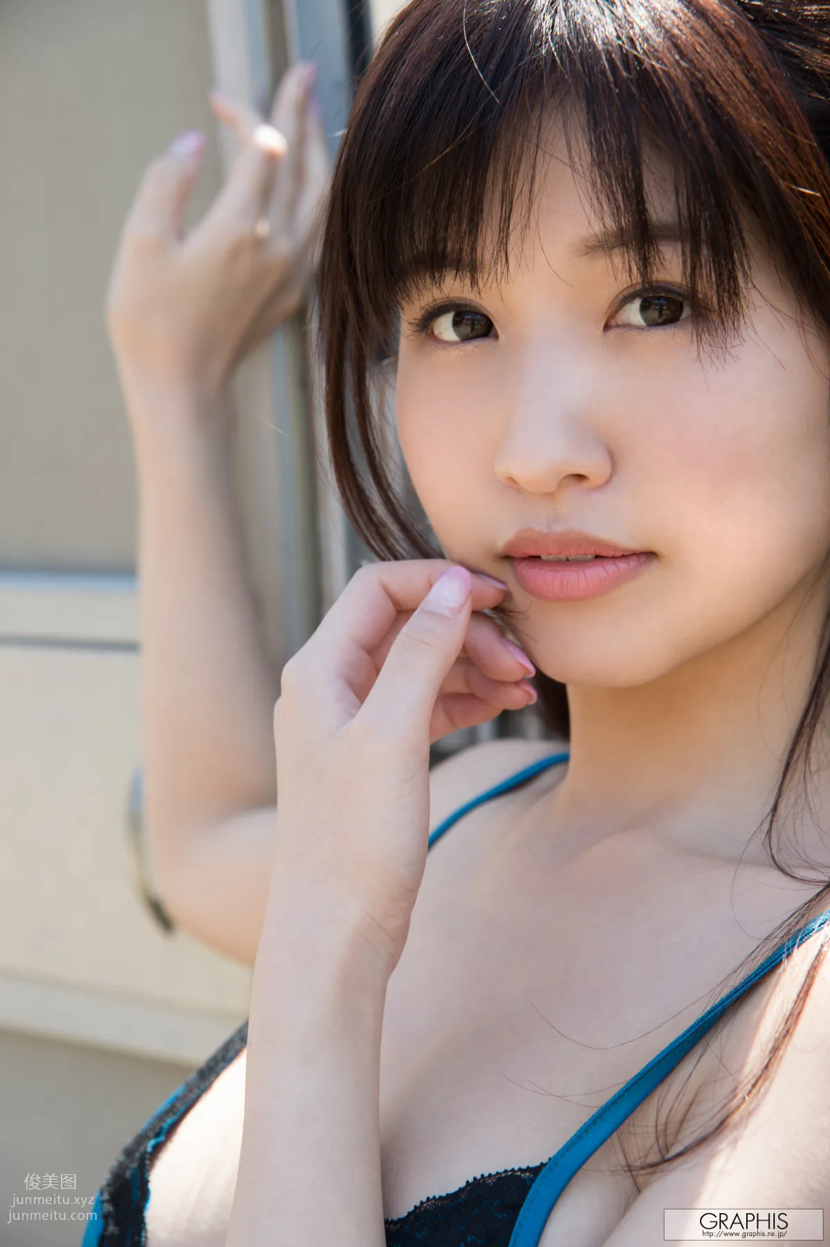 [Graphis] 2017.06.19 Momo Sakura 桜空もも『 first gravure 』 page 59