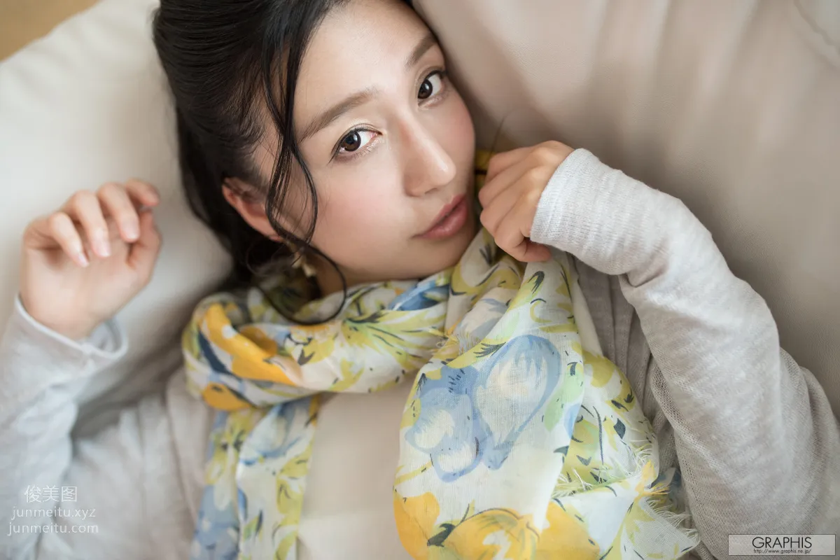 [Graphis] 2017.06.30 Iori Kogawa 古川 いおり『 Limited Edition 』 page 4