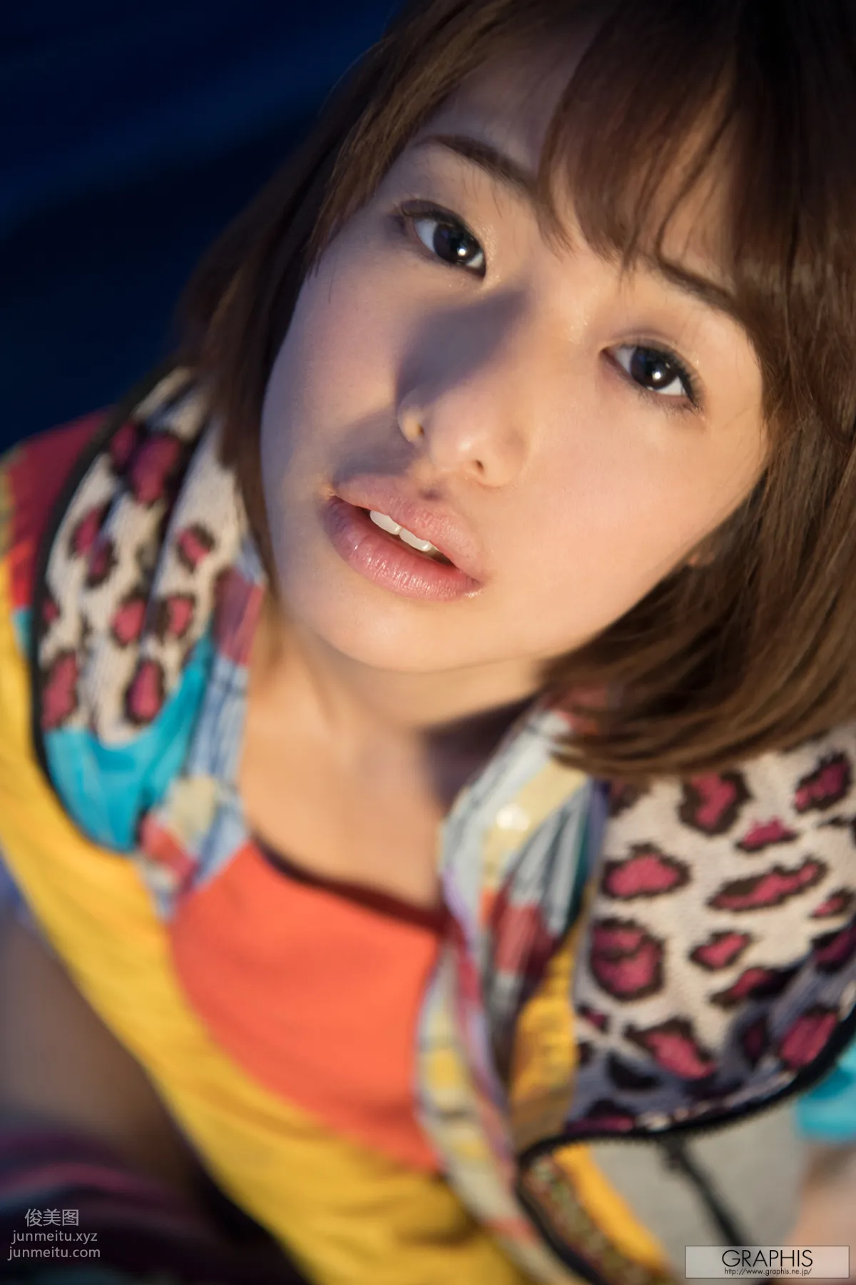 [Graphis] 2017.06.30 Nanami Kawakami 川上 奈々美『 Limited Edition 』 page 5