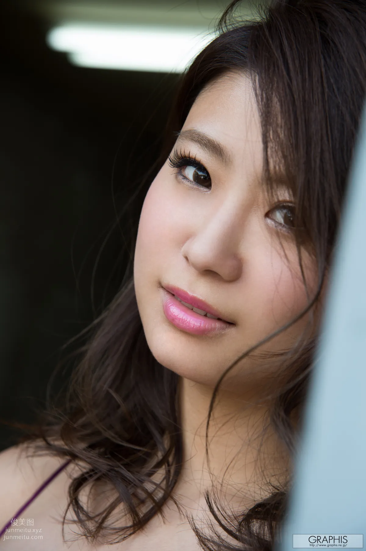 [Graphis] 2017.07.03 Nana Fukada 深田 ナナ『 Natural-Busty-Girl! 』 page 139