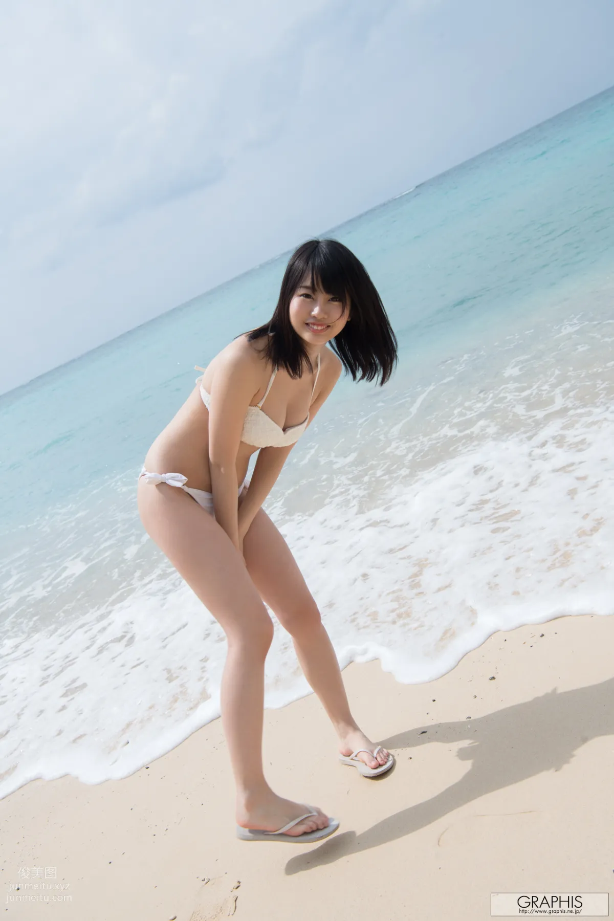 [Graphis] 2017.07.10 Suzu Harumiya 春宮 すず『 Spring Breeze 』 page 28