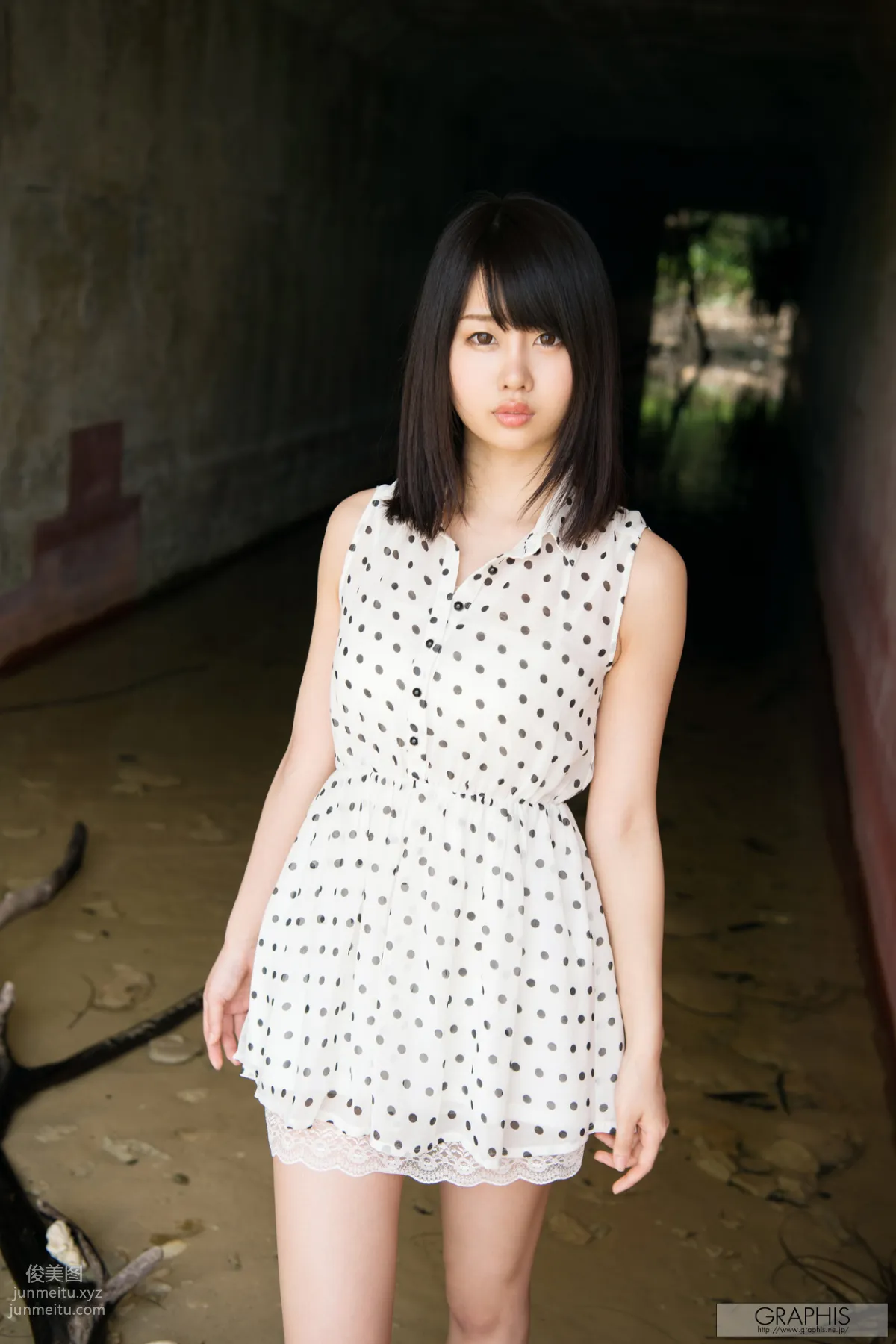 [Graphis] 2017.07.10 Suzu Harumiya 春宮 すず『 Spring Breeze 』 page 26