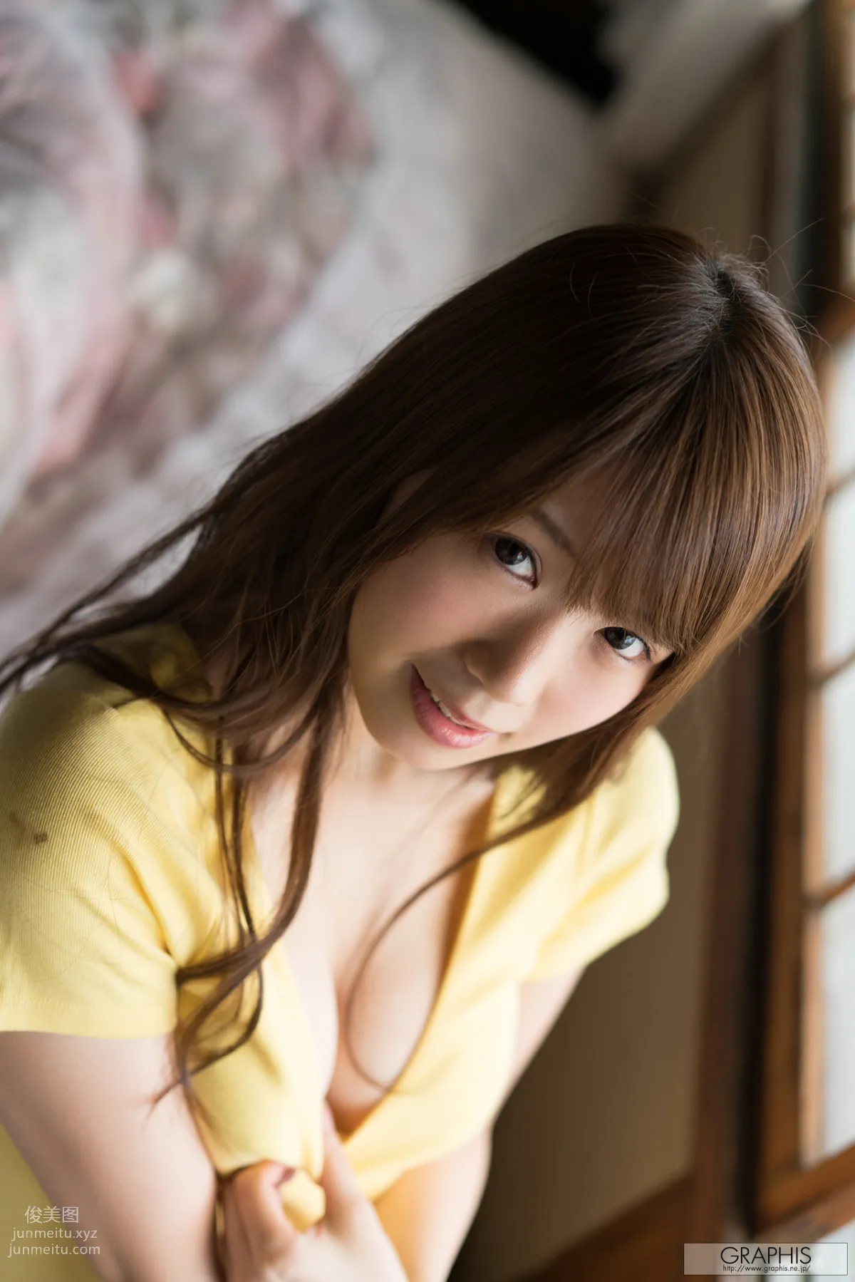 [Graphis] 2017.08.07 Hikari Nagisa 渚 ひかり『 Splendid! 』 page 76