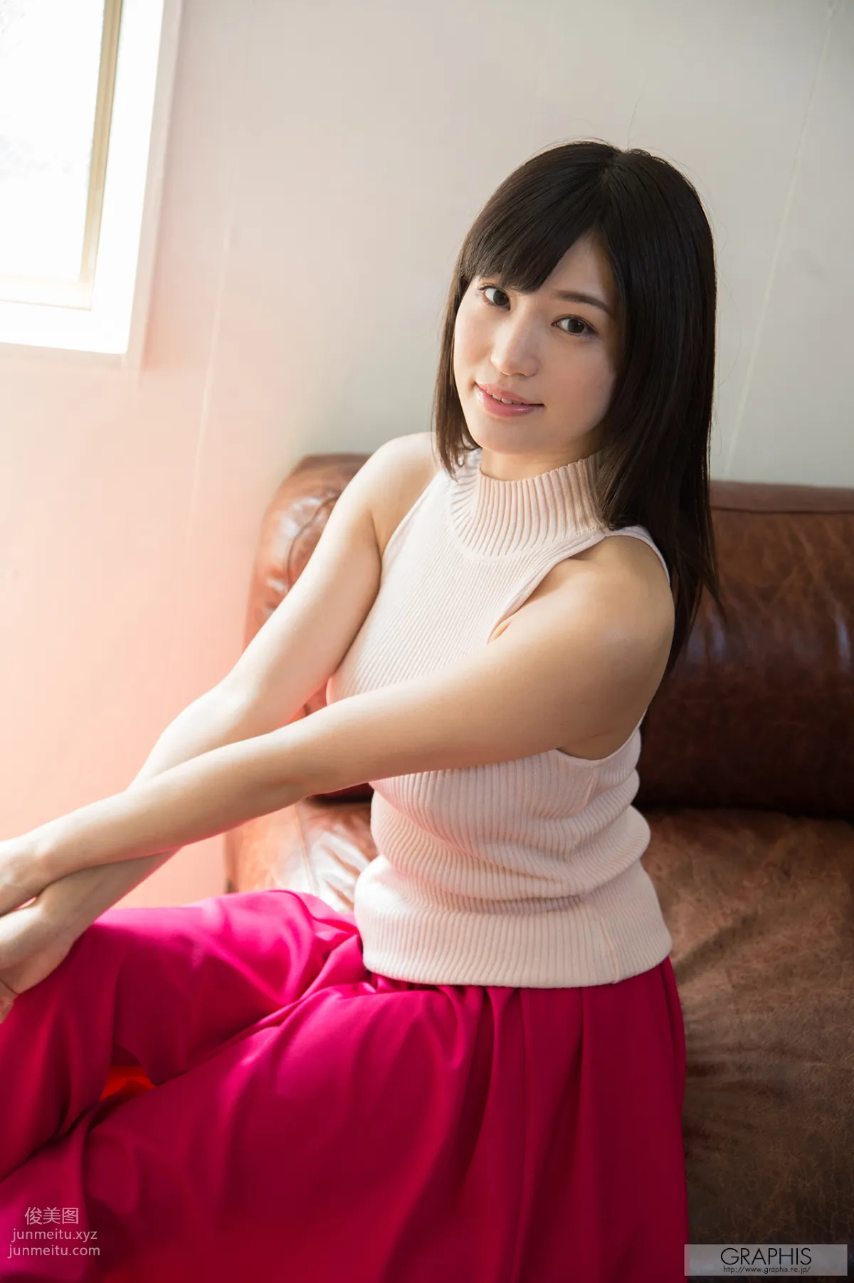 [Graphis] 2017.08.28 Shoko Takahashi 高橋しょう子『 Madonna 』 page 7