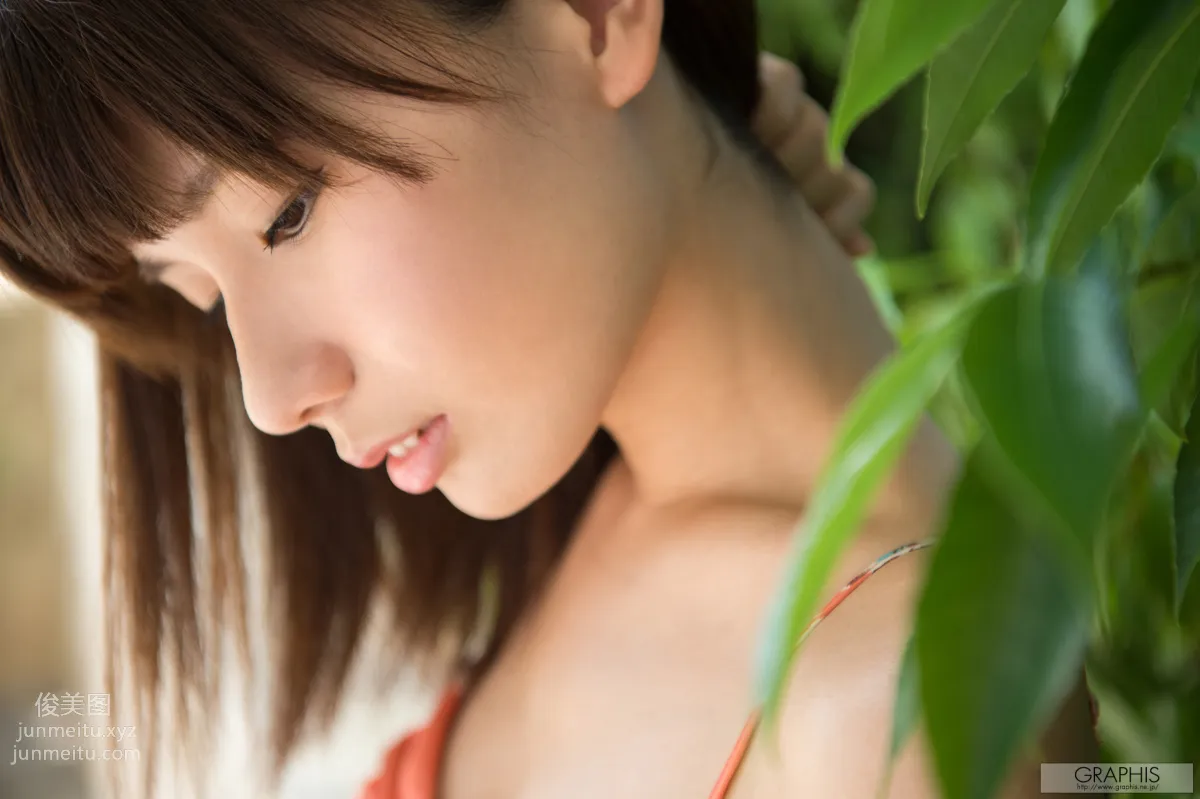 [Graphis] 2017.08.30 初脫ぎ娘 Mii Kurii 栗衣 みい page 7