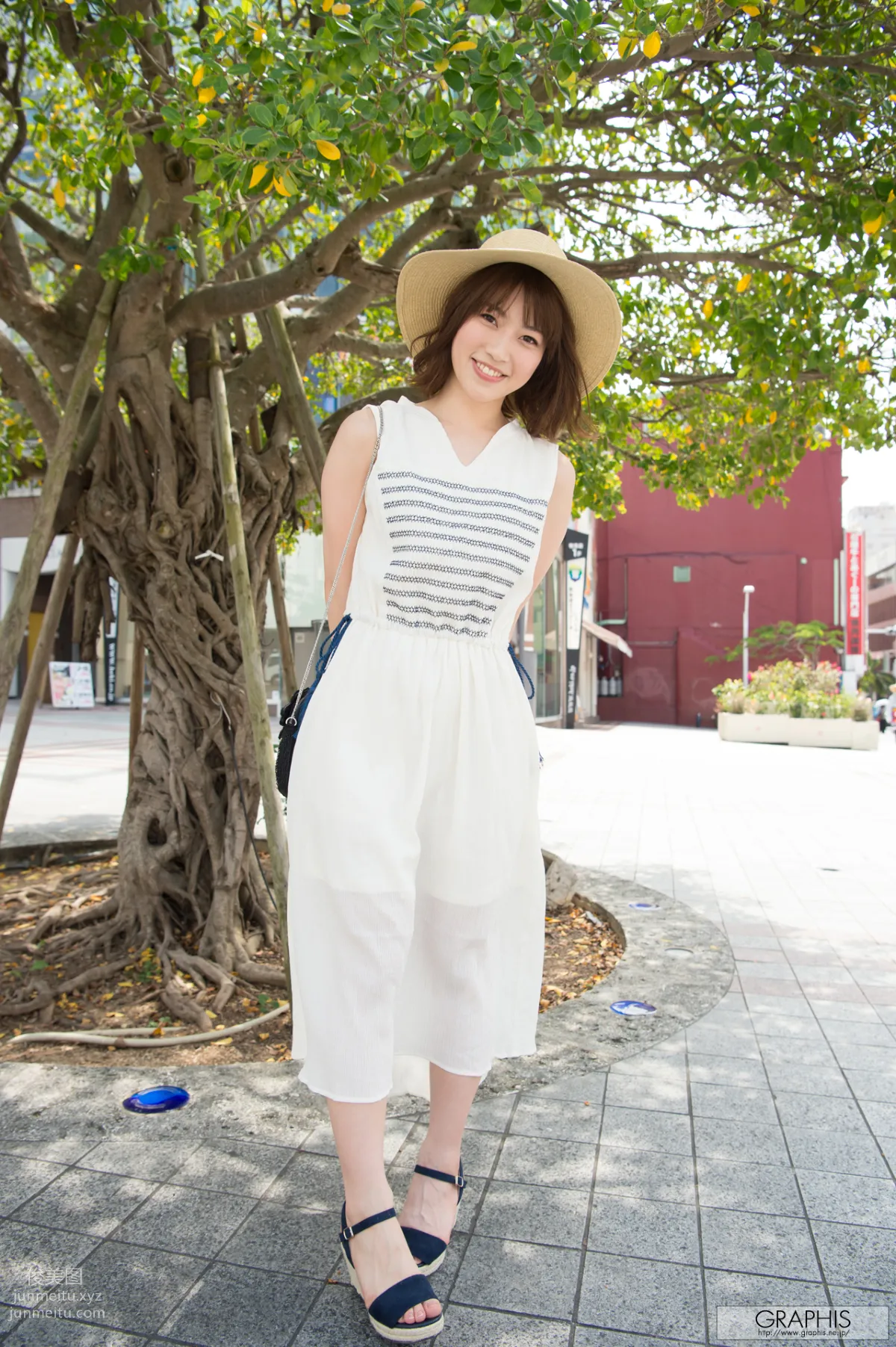 [Graphis] 2017.09.10 SUMMER SPECIAL2017 市川まさみ Masami Ichikawa page 12