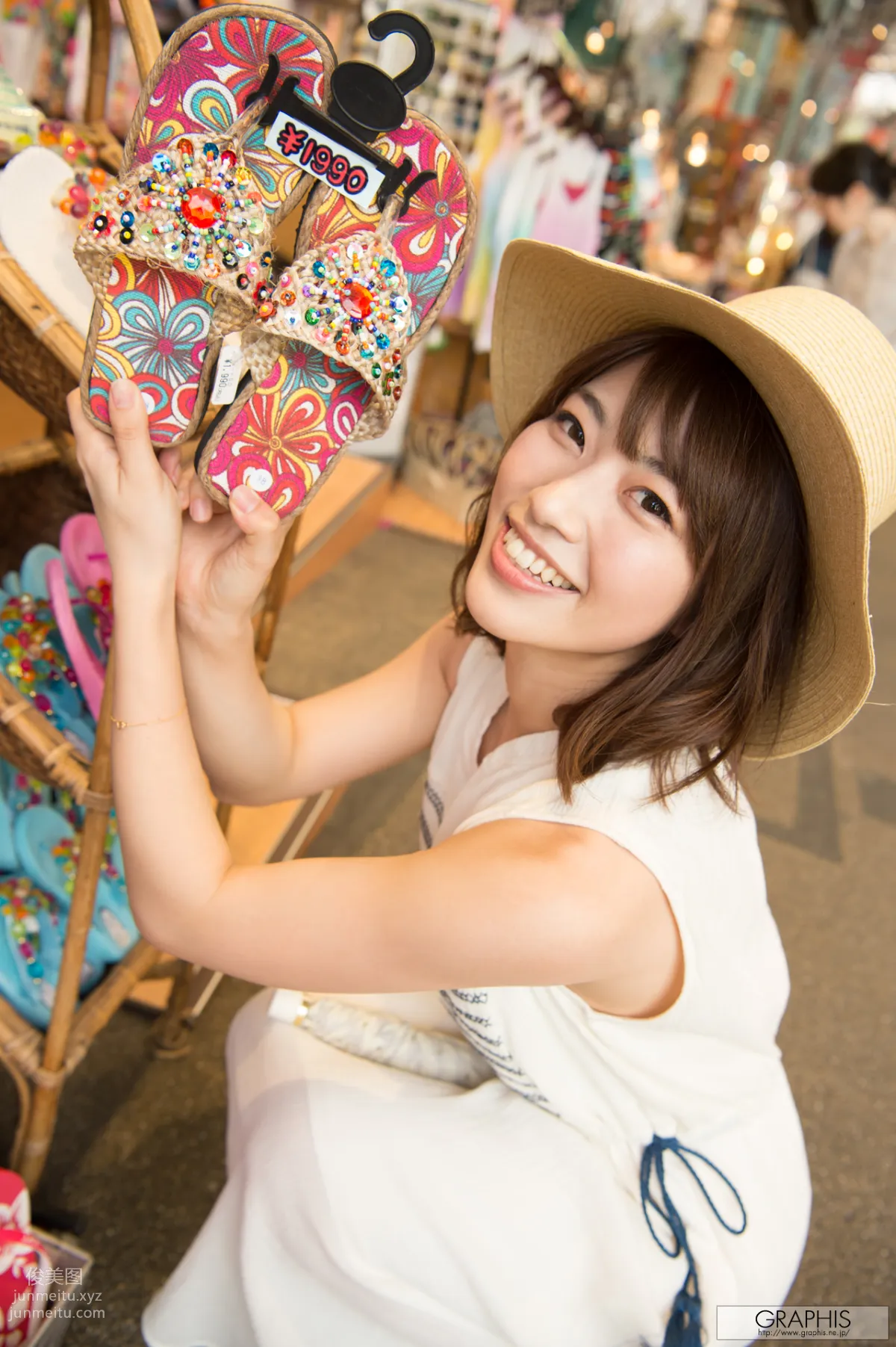 [Graphis] 2017.09.10 SUMMER SPECIAL2017 市川まさみ Masami Ichikawa page 13