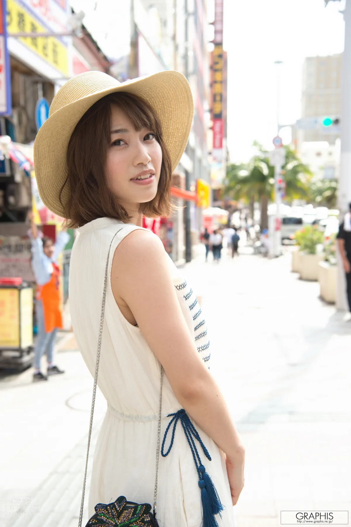 [Graphis] 2017.09.10 SUMMER SPECIAL2017 市川まさみ Masami Ichikawa page 15