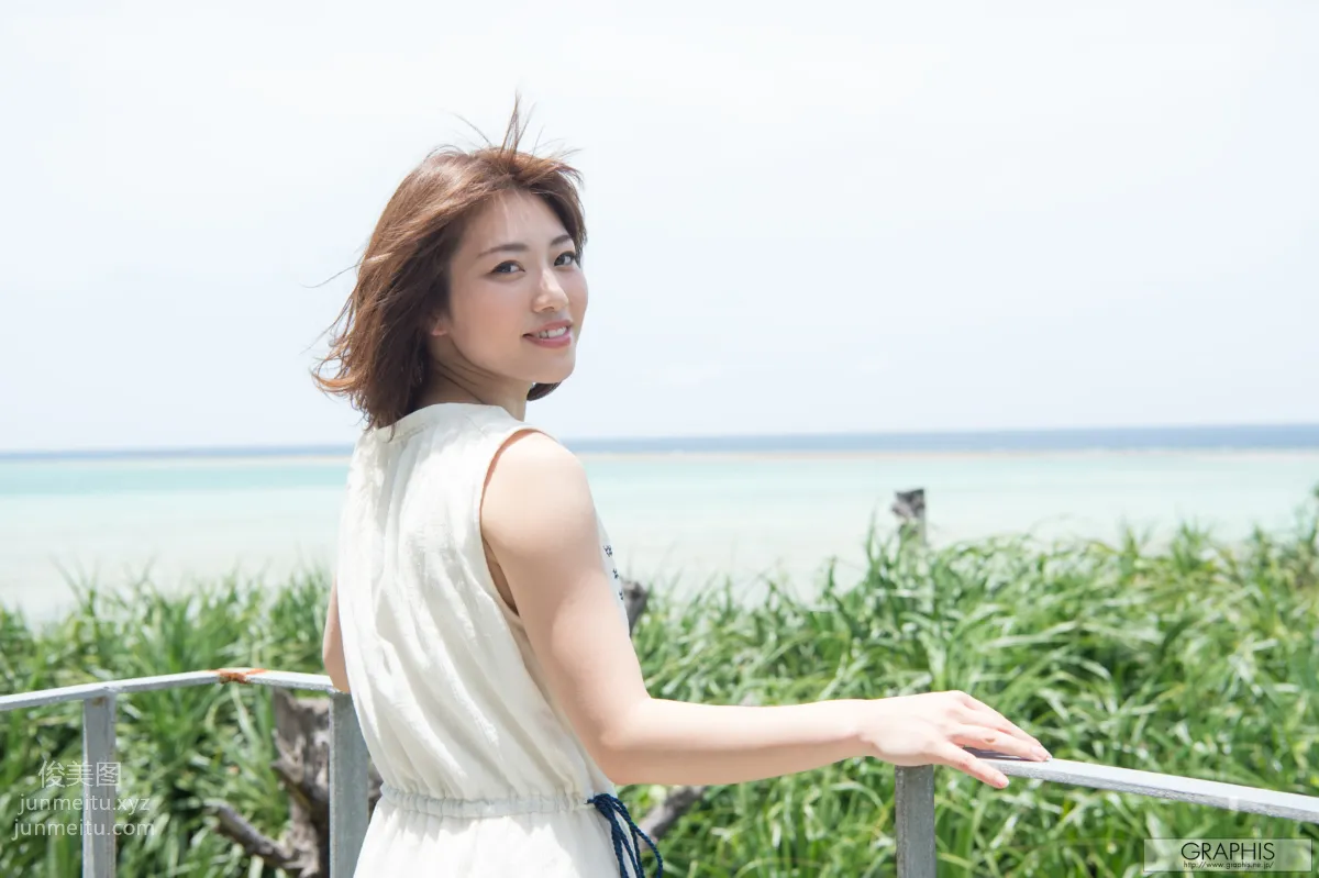 [Graphis] 2017.09.10 SUMMER SPECIAL2017 市川まさみ Masami Ichikawa page 23