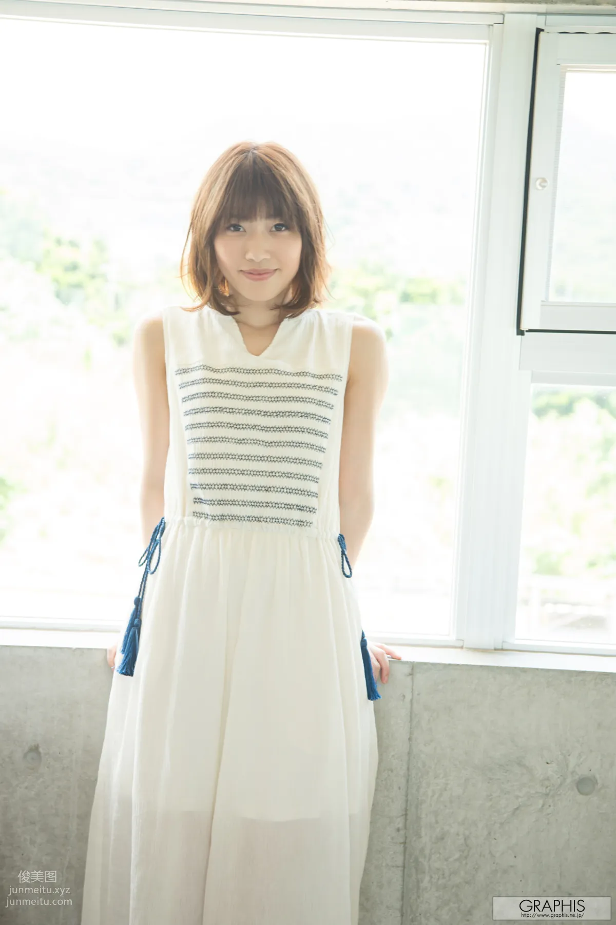 [Graphis] 2017.09.10 SUMMER SPECIAL2017 市川まさみ Masami Ichikawa page 27