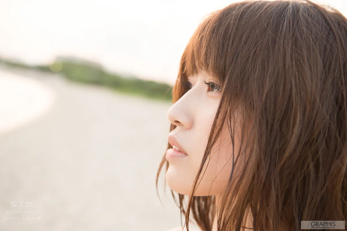 [Graphis] 2017.09.10 SUMMER SPECIAL2017 市川まさみ Masami Ichikawa page 57