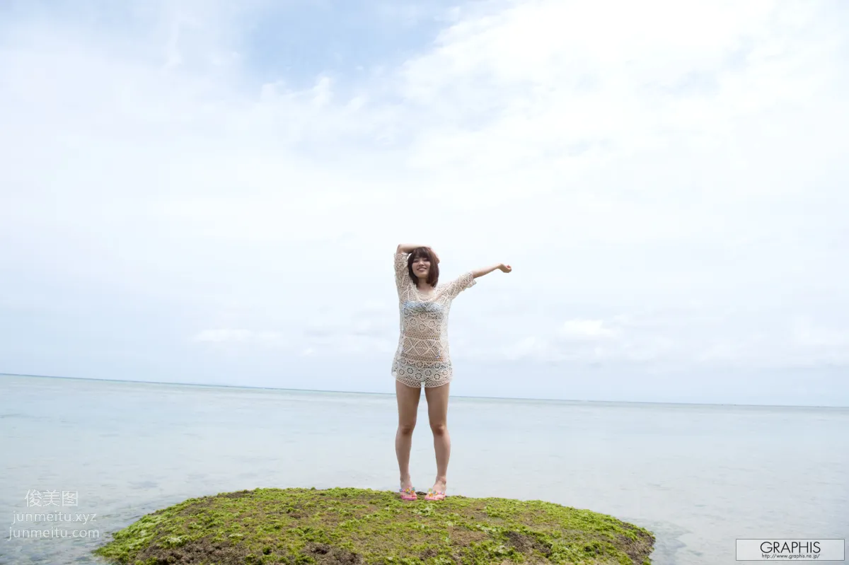 [Graphis] 2017.09.10 SUMMER SPECIAL2017 市川まさみ Masami Ichikawa page 79