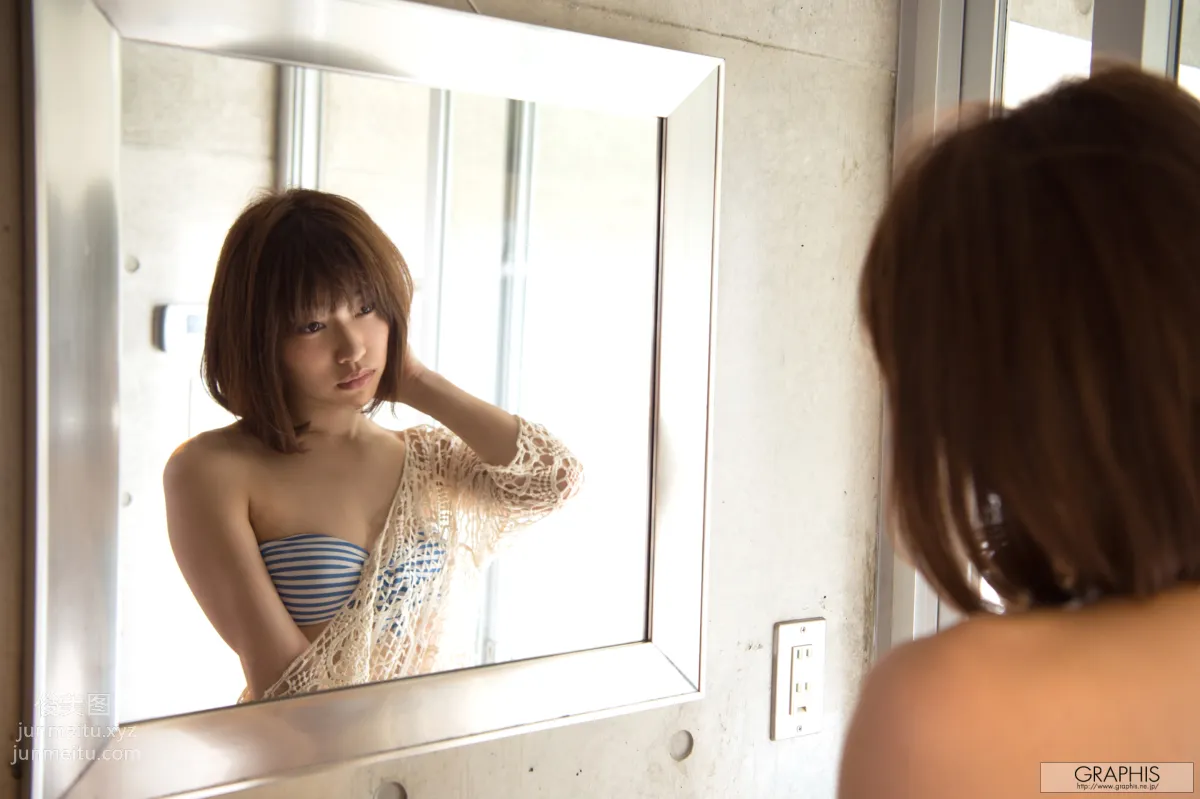 [Graphis] 2017.09.10 SUMMER SPECIAL2017 市川まさみ Masami Ichikawa page 85