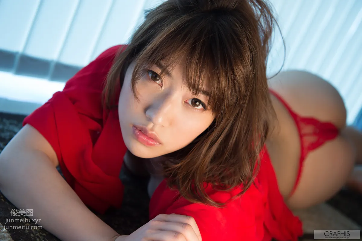 [Graphis] 2017.09.10 SUMMER SPECIAL2017 市川まさみ Masami Ichikawa page 111