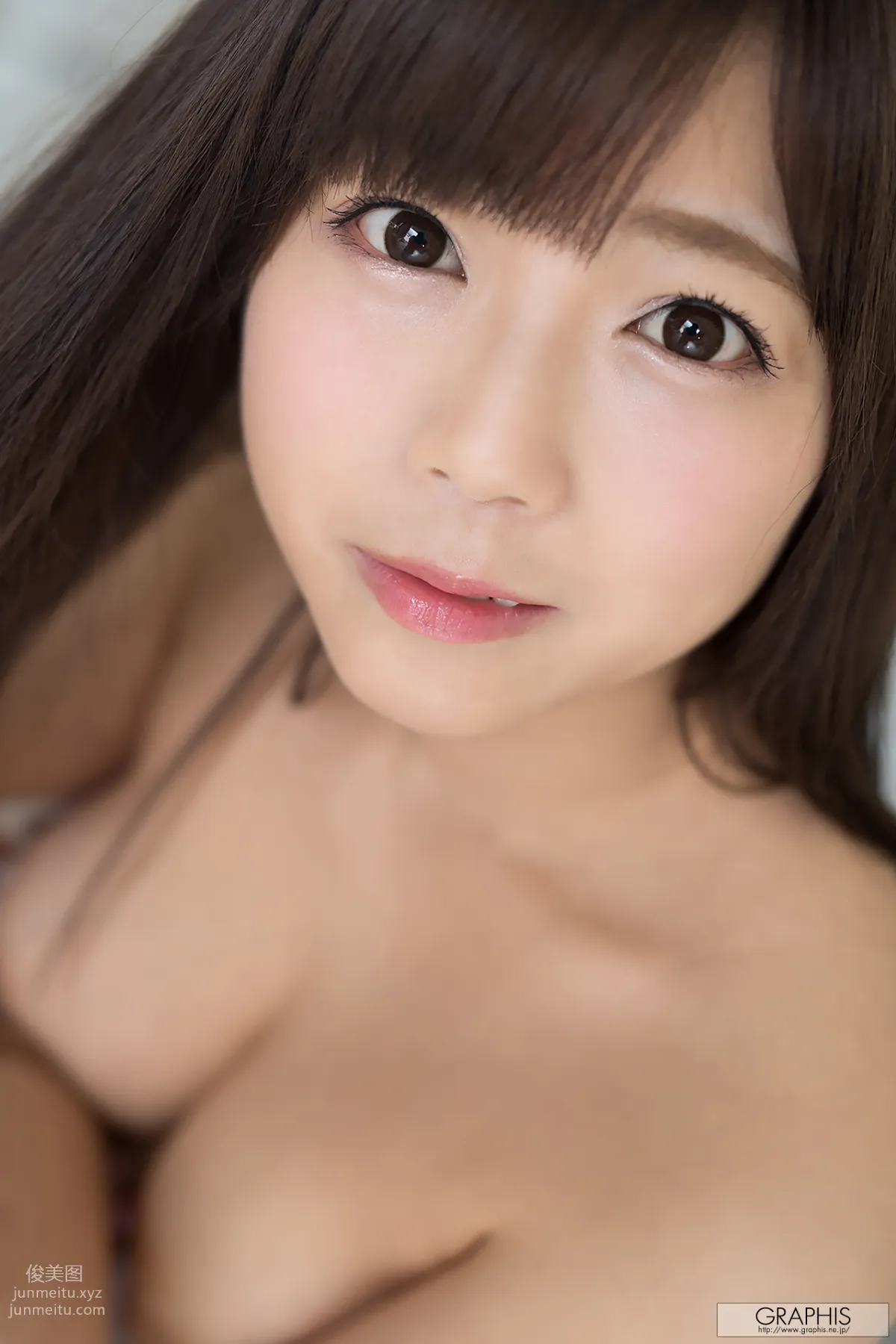 [Graphis] 2017.09.15 Gals Miharu Usa 羽咲みはる [Purity] page 10
