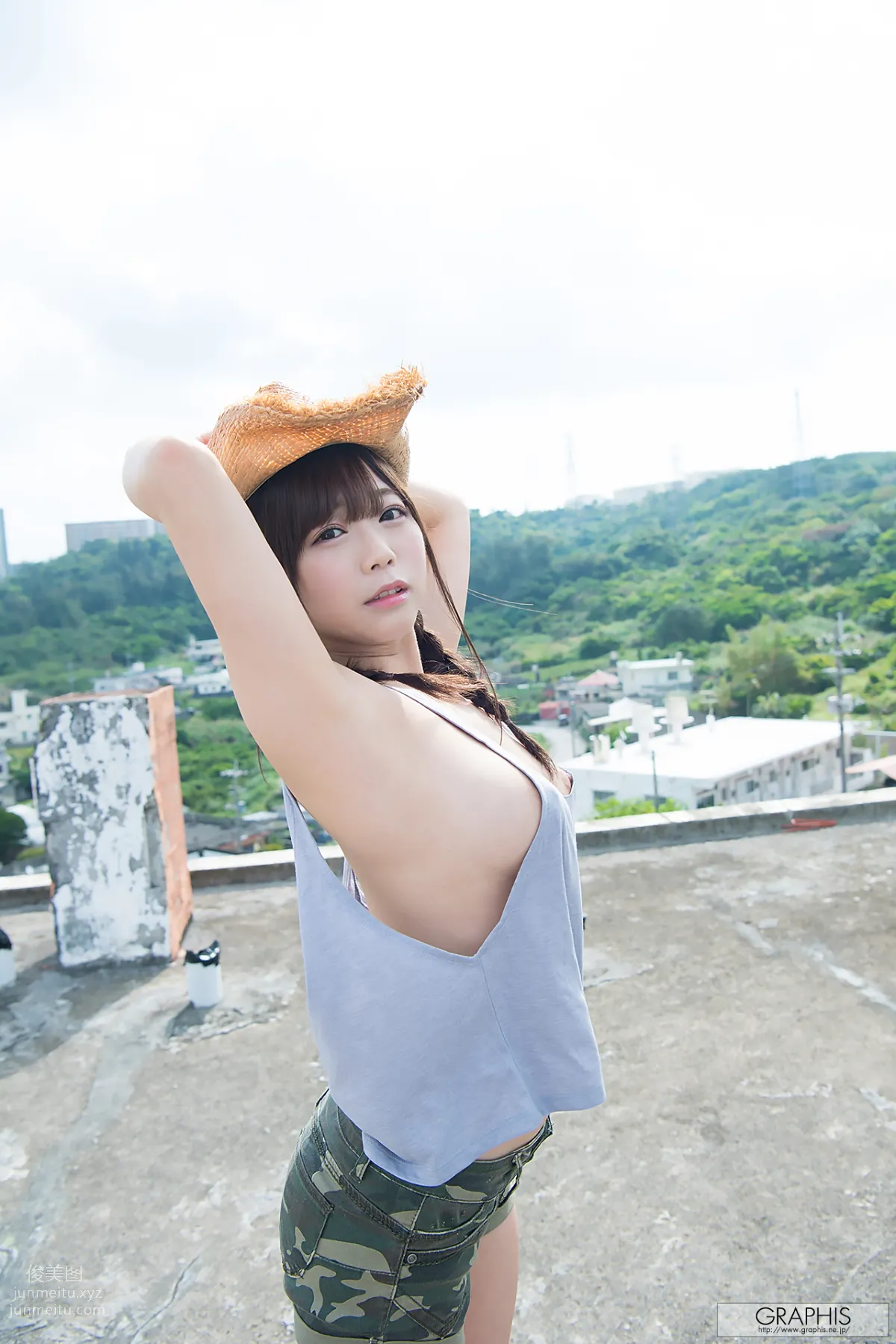 [Graphis] 2017.09.15 Gals Miharu Usa 羽咲みはる [Purity] page 51