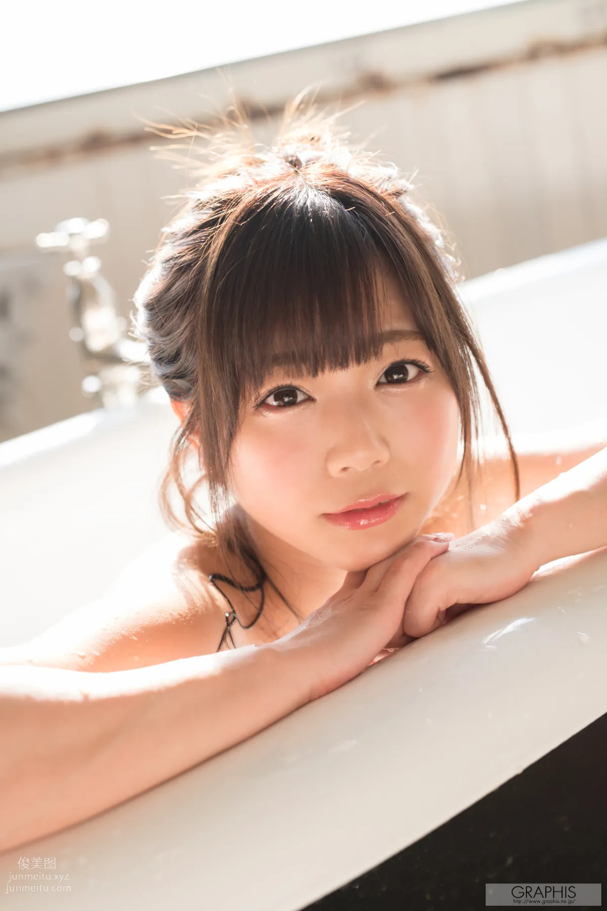[Graphis] 2017.09.15 Gals Miharu Usa 羽咲みはる [Purity] page 92