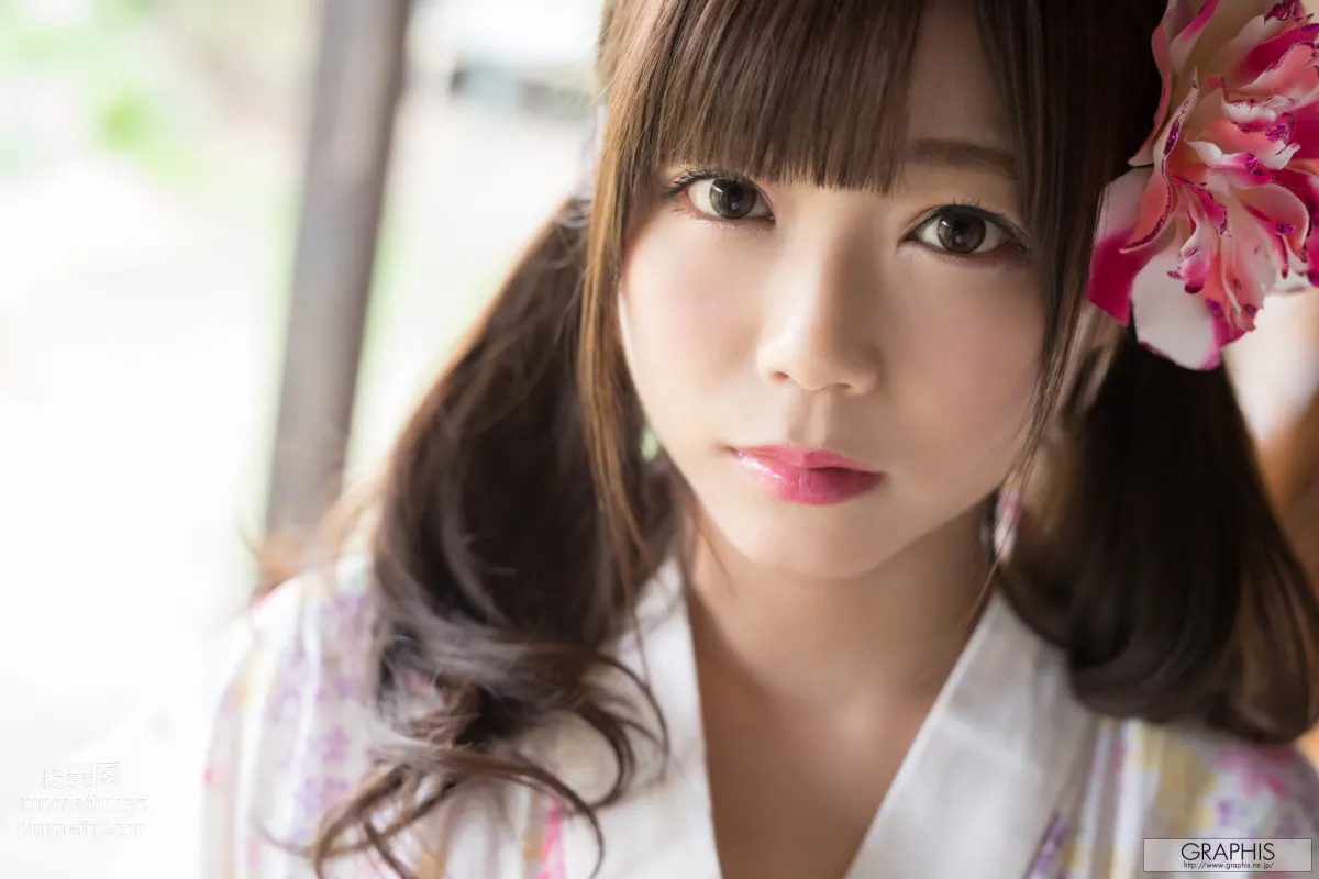 [Graphis] 2017.09.15 Gals Miharu Usa 羽咲みはる [Purity] page 106