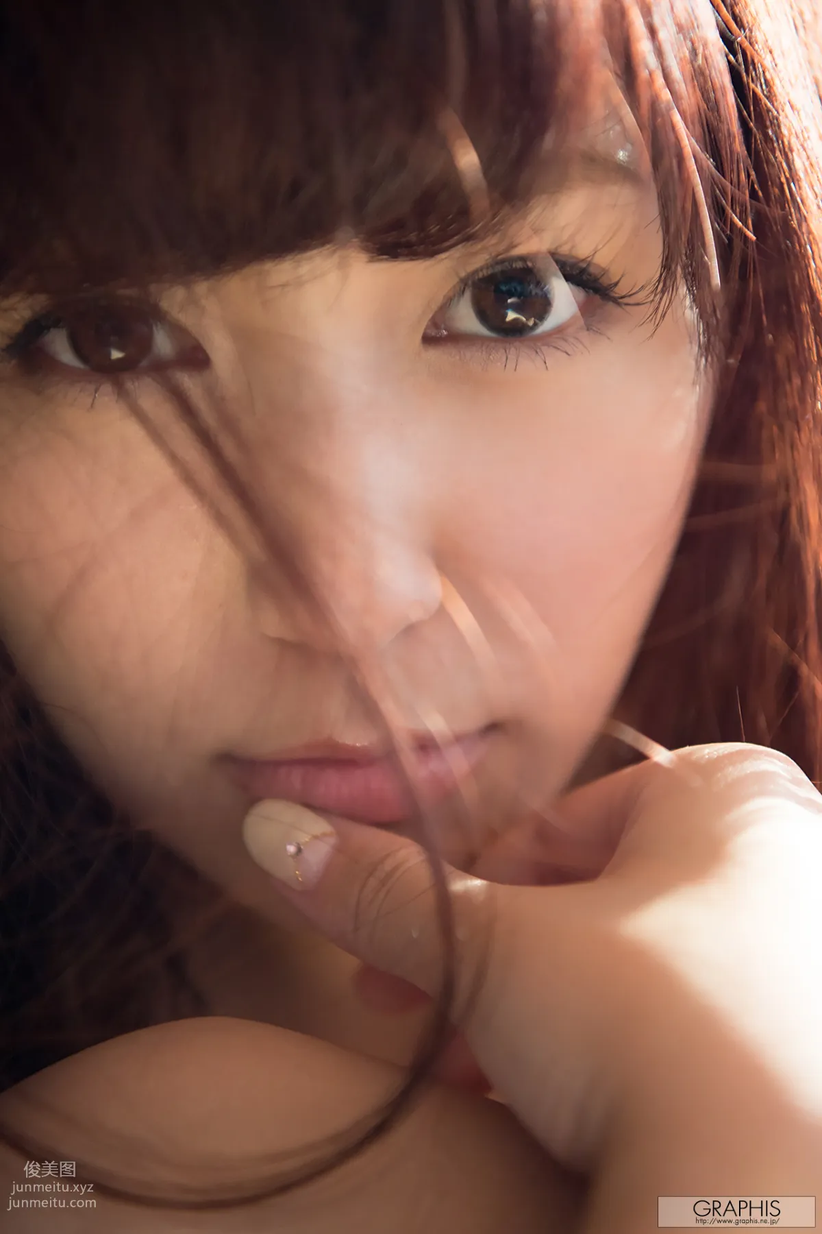 [Graphis] 2017.09.18 Limited Edition 愛音まりあ Maria Aine page 14