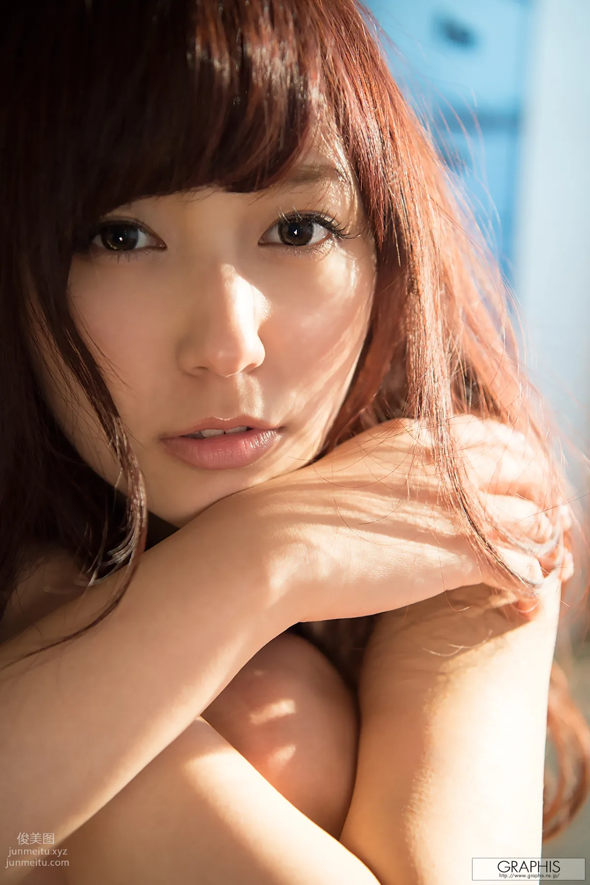 [Graphis] 2017.09.18 Limited Edition 愛音まりあ Maria Aine page 18