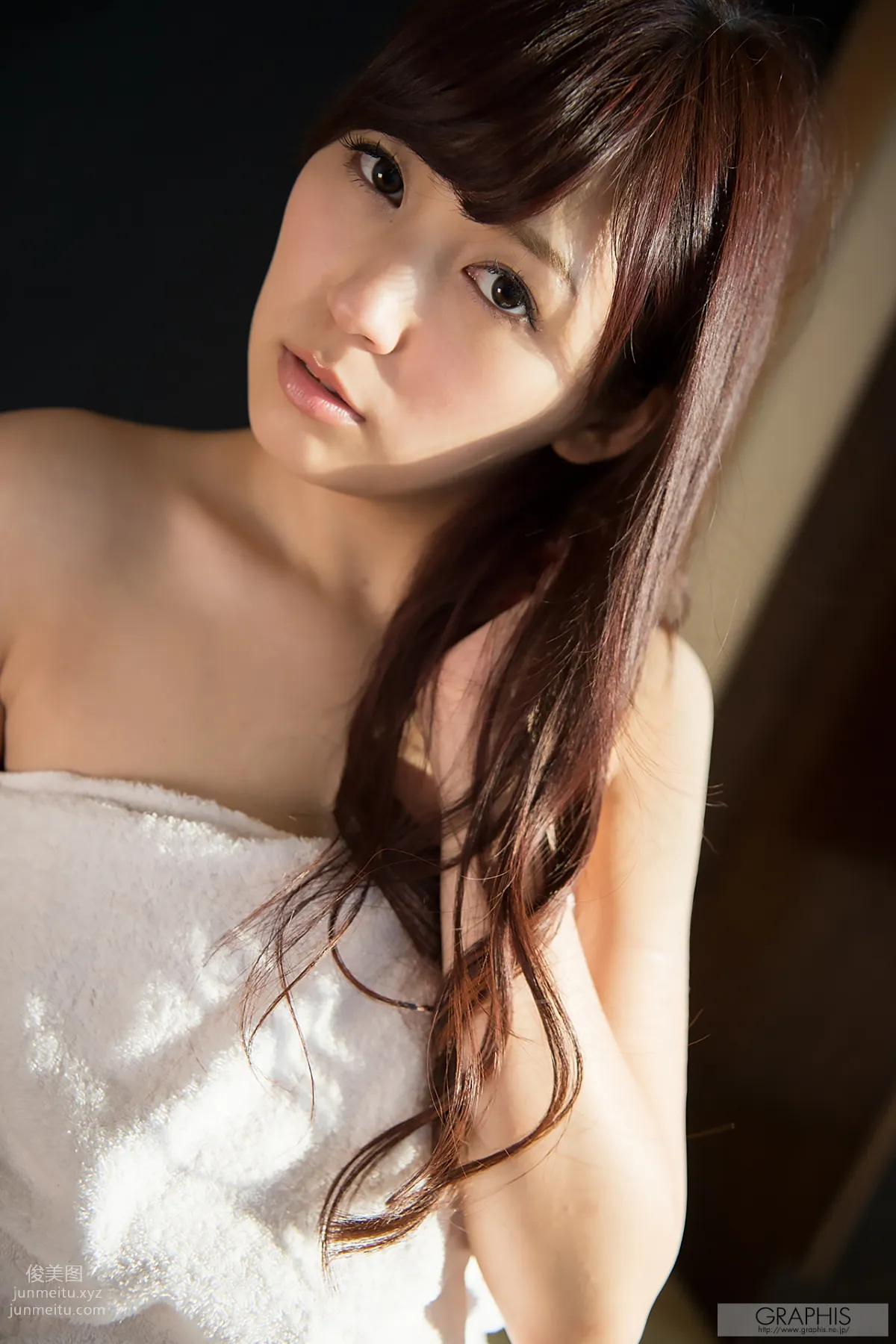 [Graphis] 2017.09.18 Limited Edition 愛音まりあ Maria Aine page 13